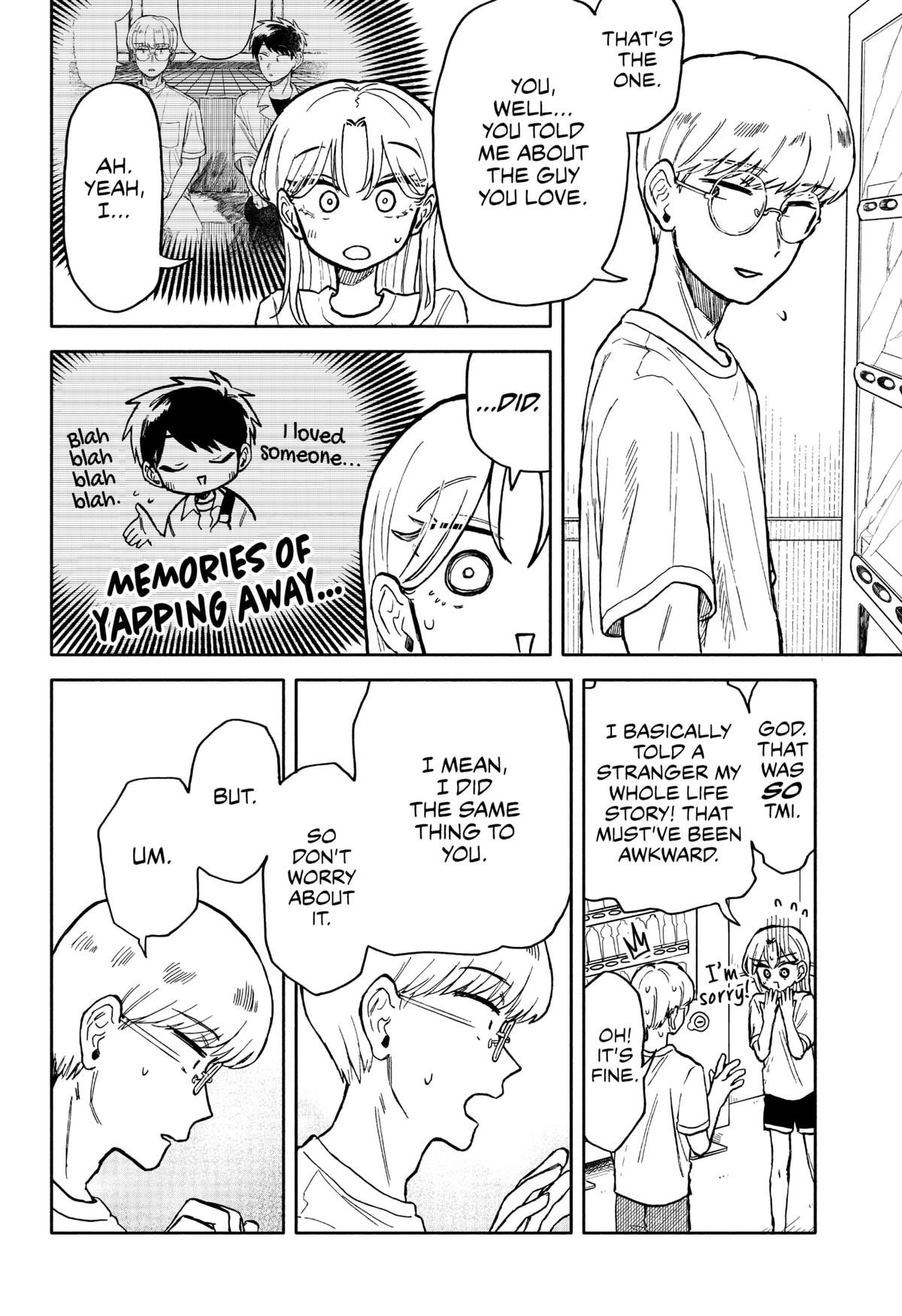 Hope You're Happy, Lemon Chapter 14 12