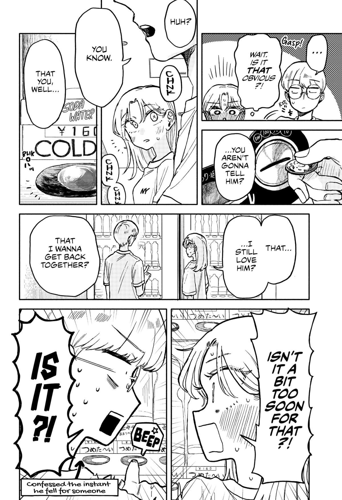 Hope You're Happy, Lemon Chapter 14 14