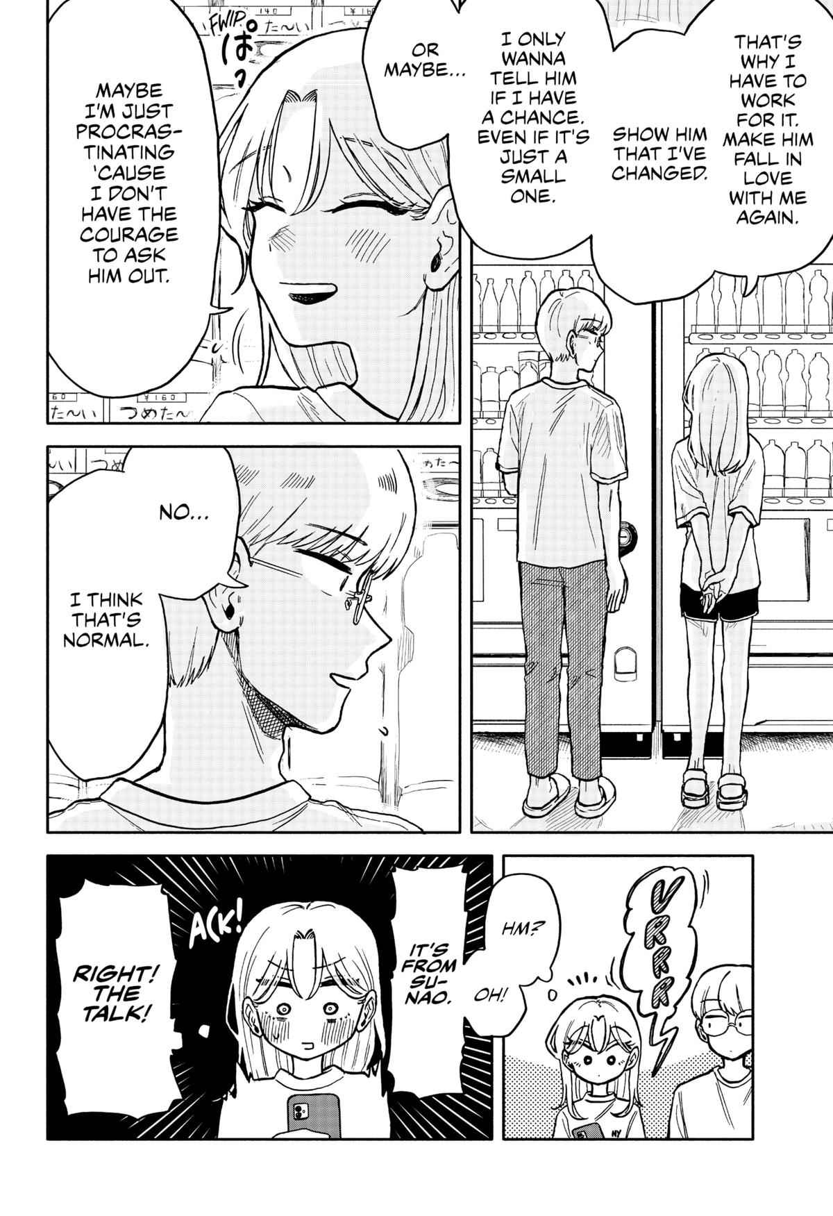 Hope You're Happy, Lemon Chapter 14 16