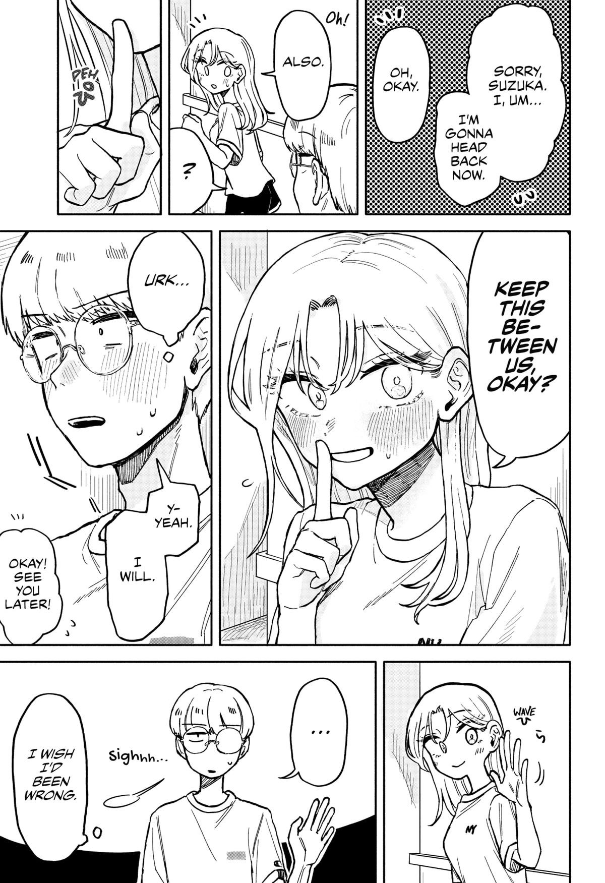 Hope You're Happy, Lemon Chapter 14 17