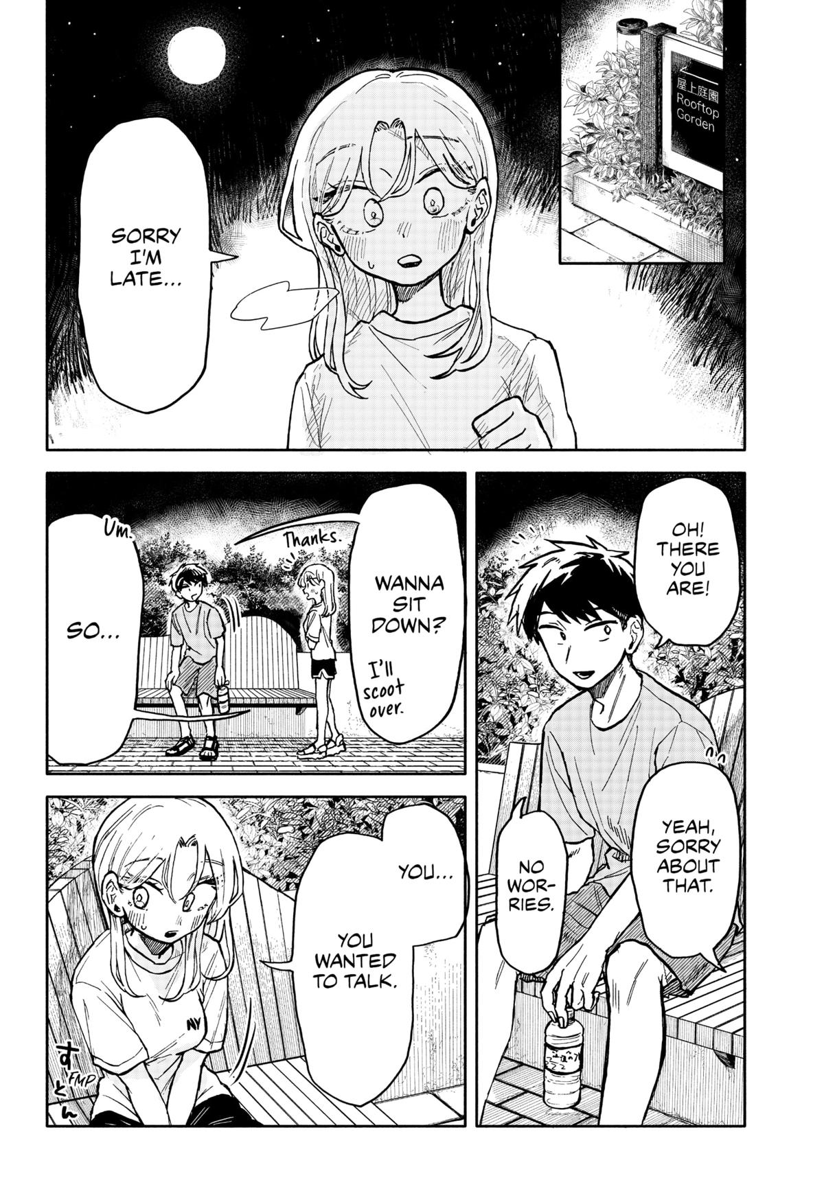 Hope You're Happy, Lemon Chapter 14 18