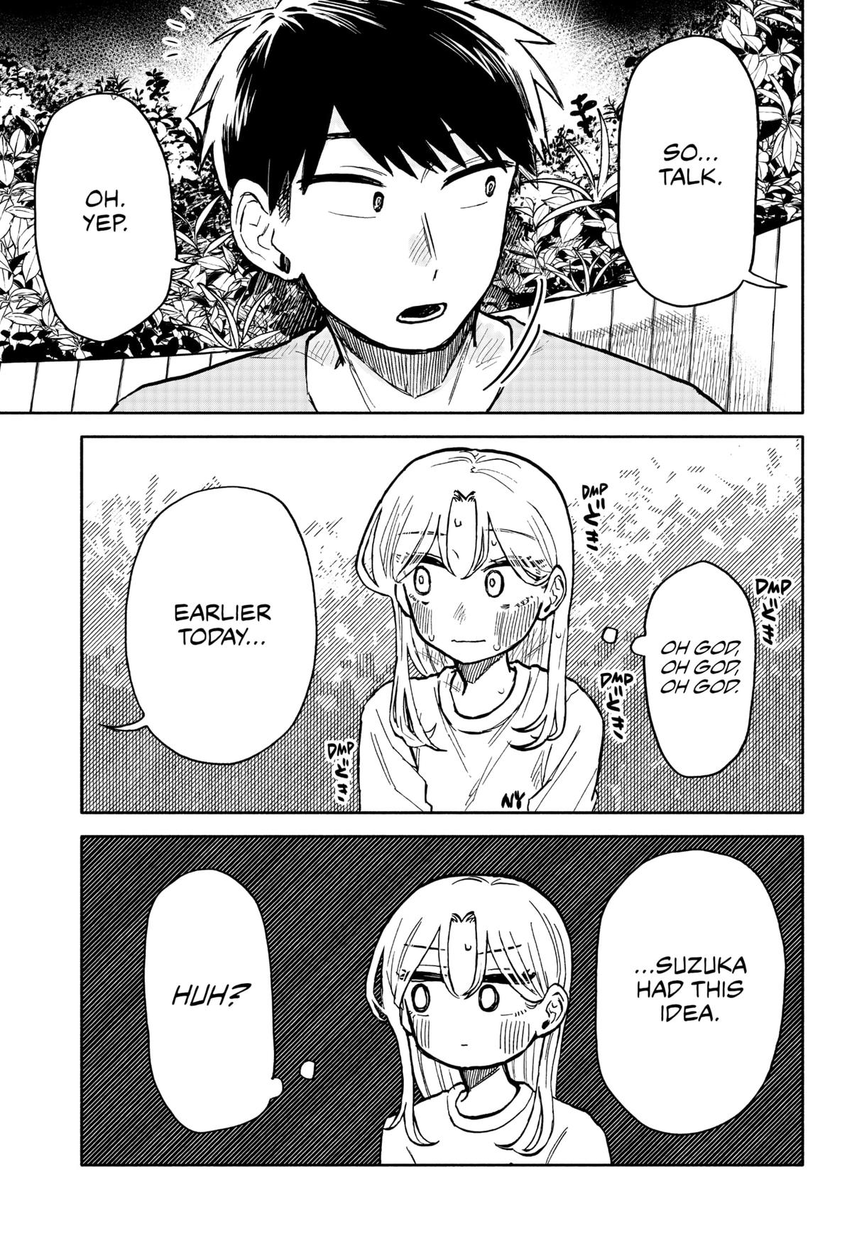 Hope You're Happy, Lemon Chapter 14 19