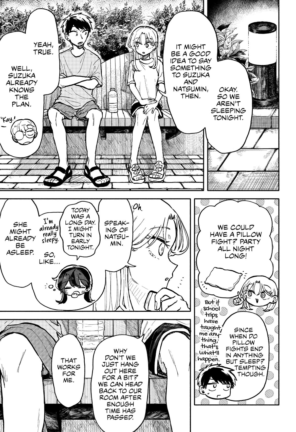 Hope You're Happy, Lemon Chapter 14 21