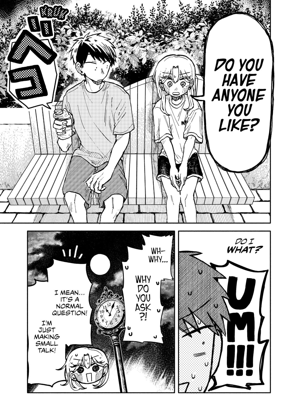 Hope You're Happy, Lemon Chapter 14 23