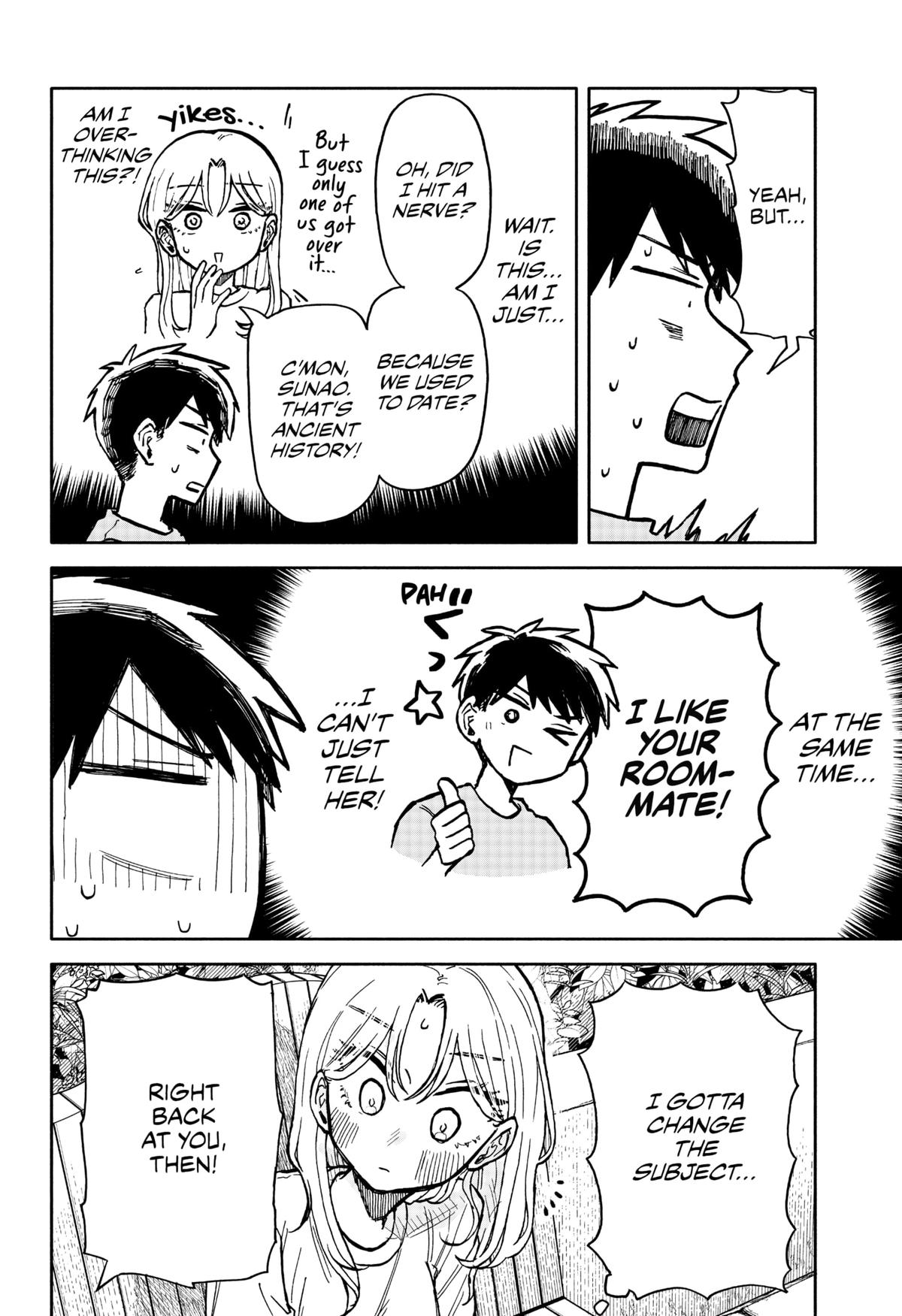 Hope You're Happy, Lemon Chapter 14 24