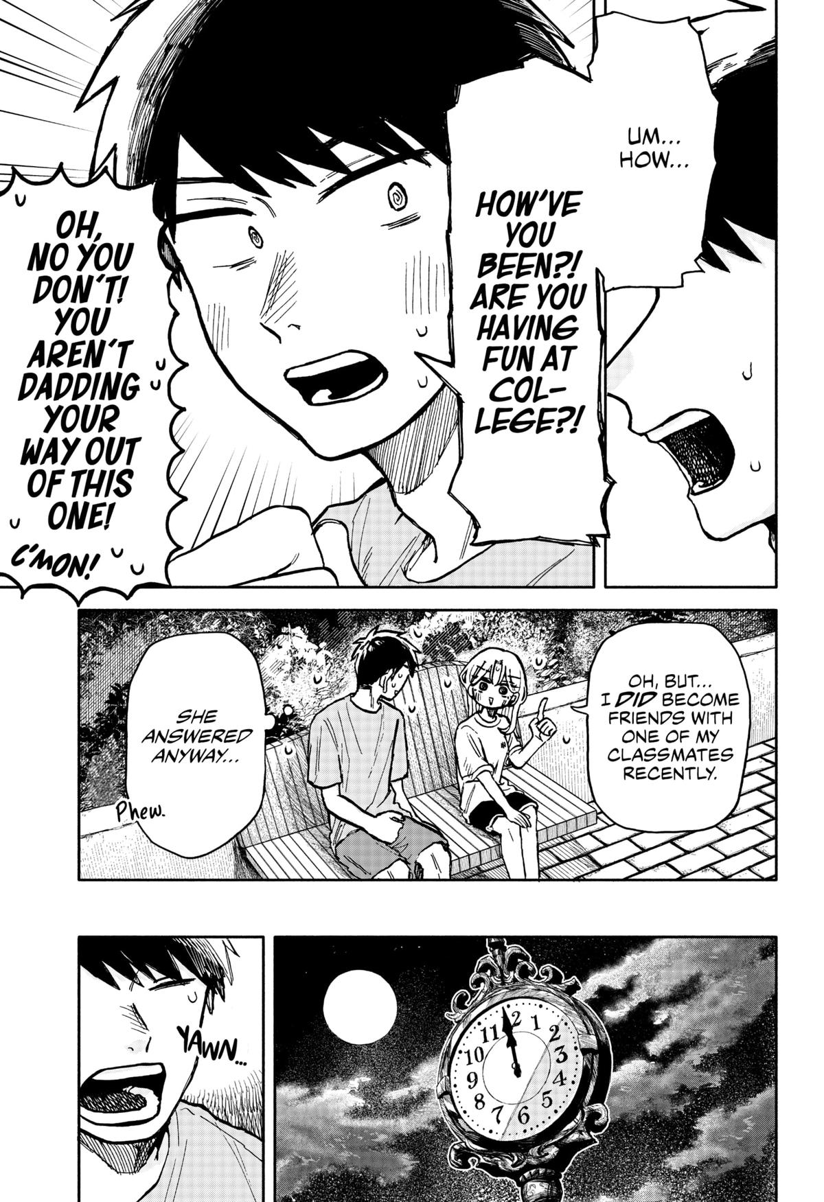 Hope You're Happy, Lemon Chapter 14 25