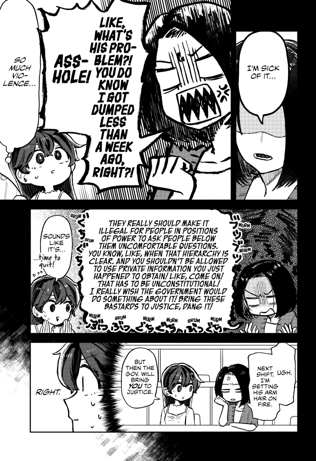 Hope You're Happy, Lemon Chapter 15 5