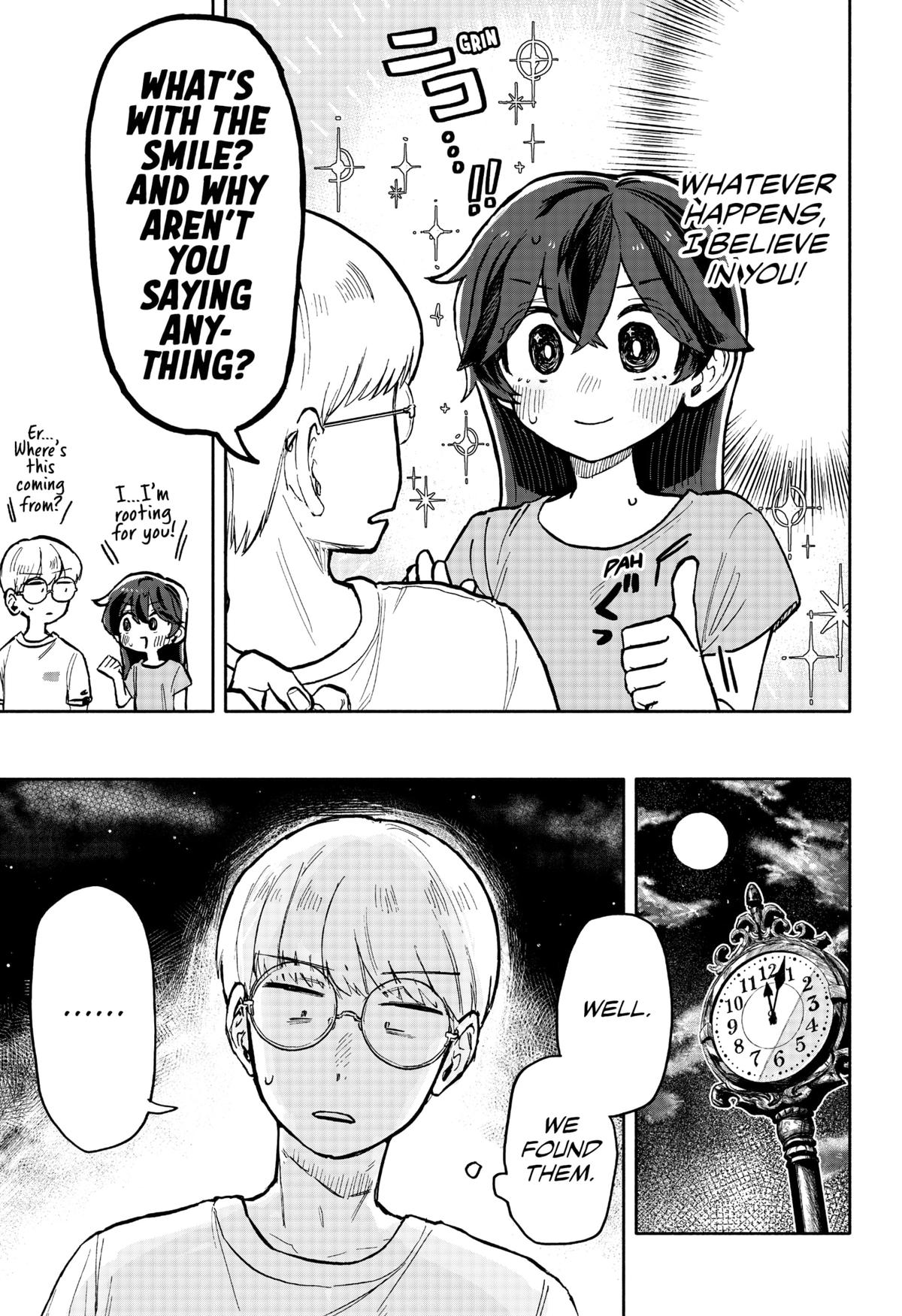 Hope You're Happy, Lemon Chapter 15 7