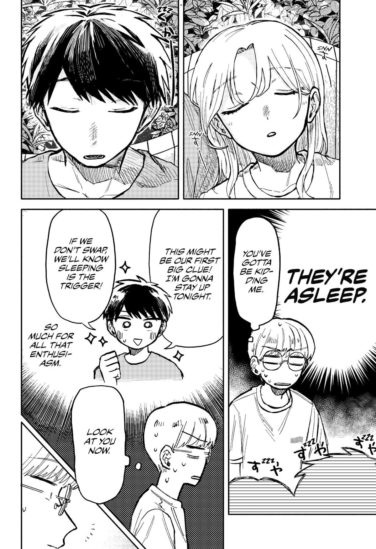 Hope You're Happy, Lemon Chapter 15 8