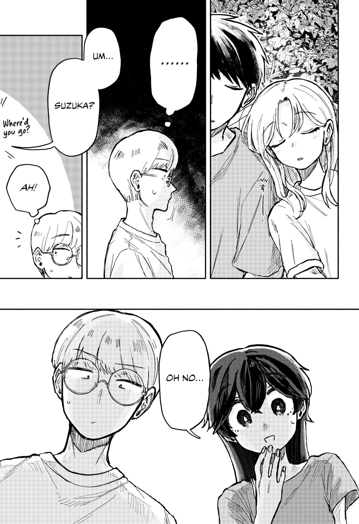 Hope You're Happy, Lemon Chapter 15 9