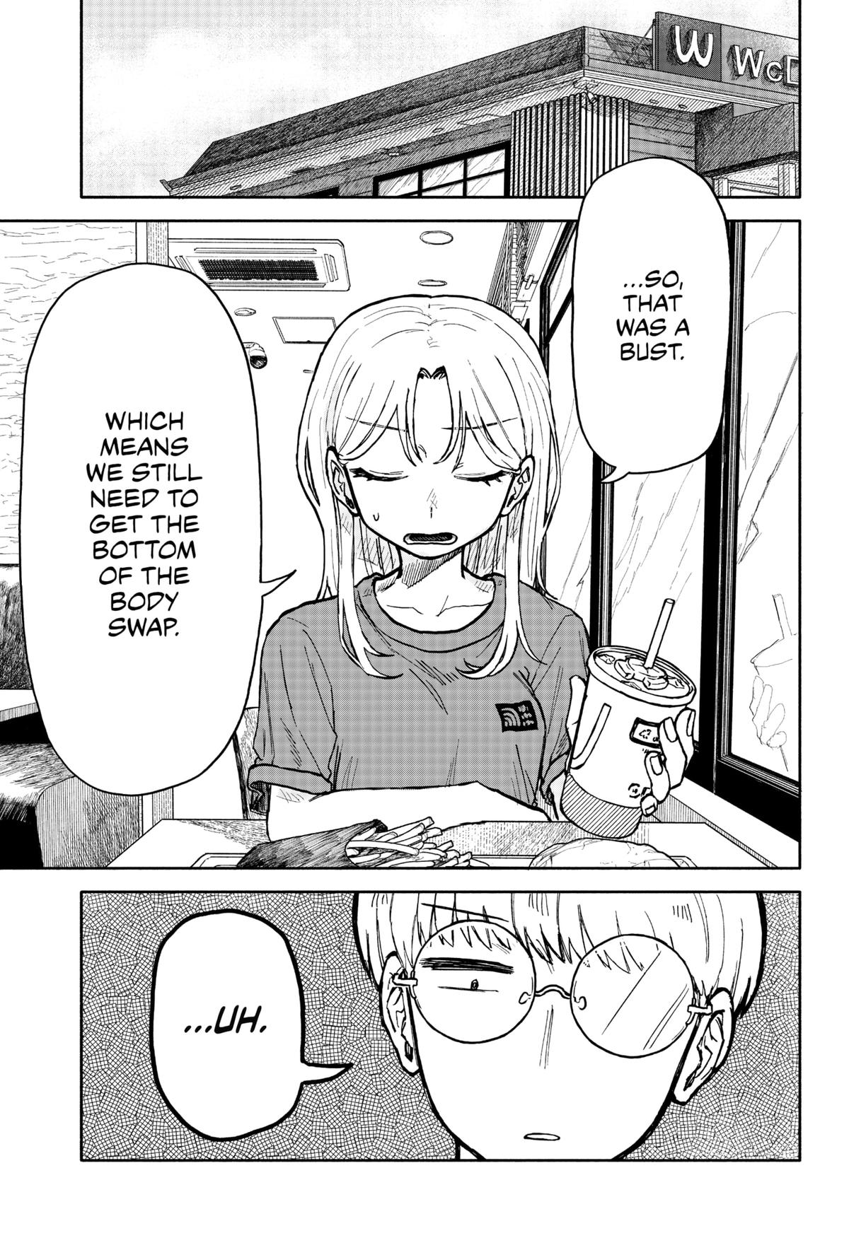 Hope You're Happy, Lemon Chapter 15 11