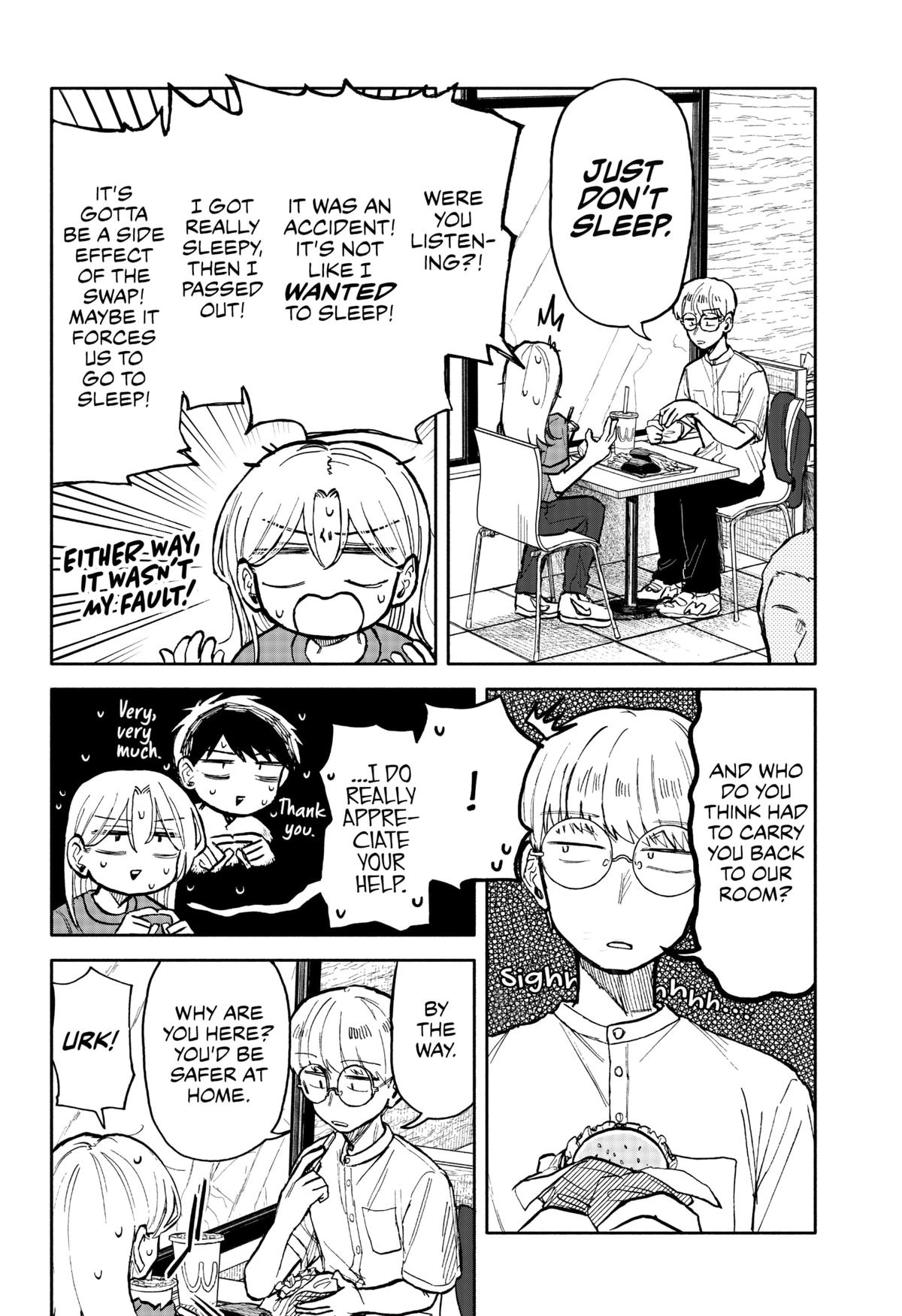 Hope You're Happy, Lemon Chapter 15 12