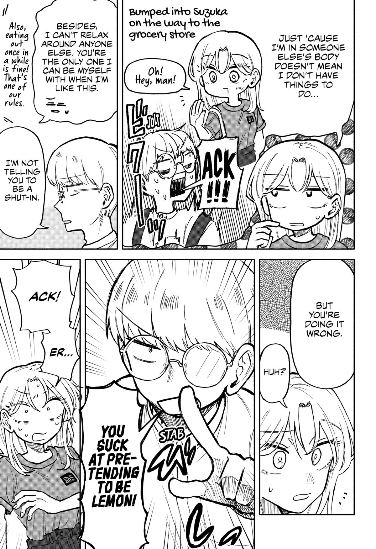 Hope You're Happy, Lemon Chapter 15 13