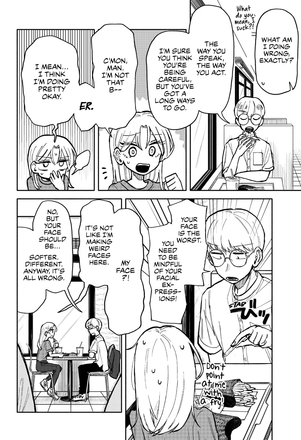 Hope You're Happy, Lemon Chapter 15 14