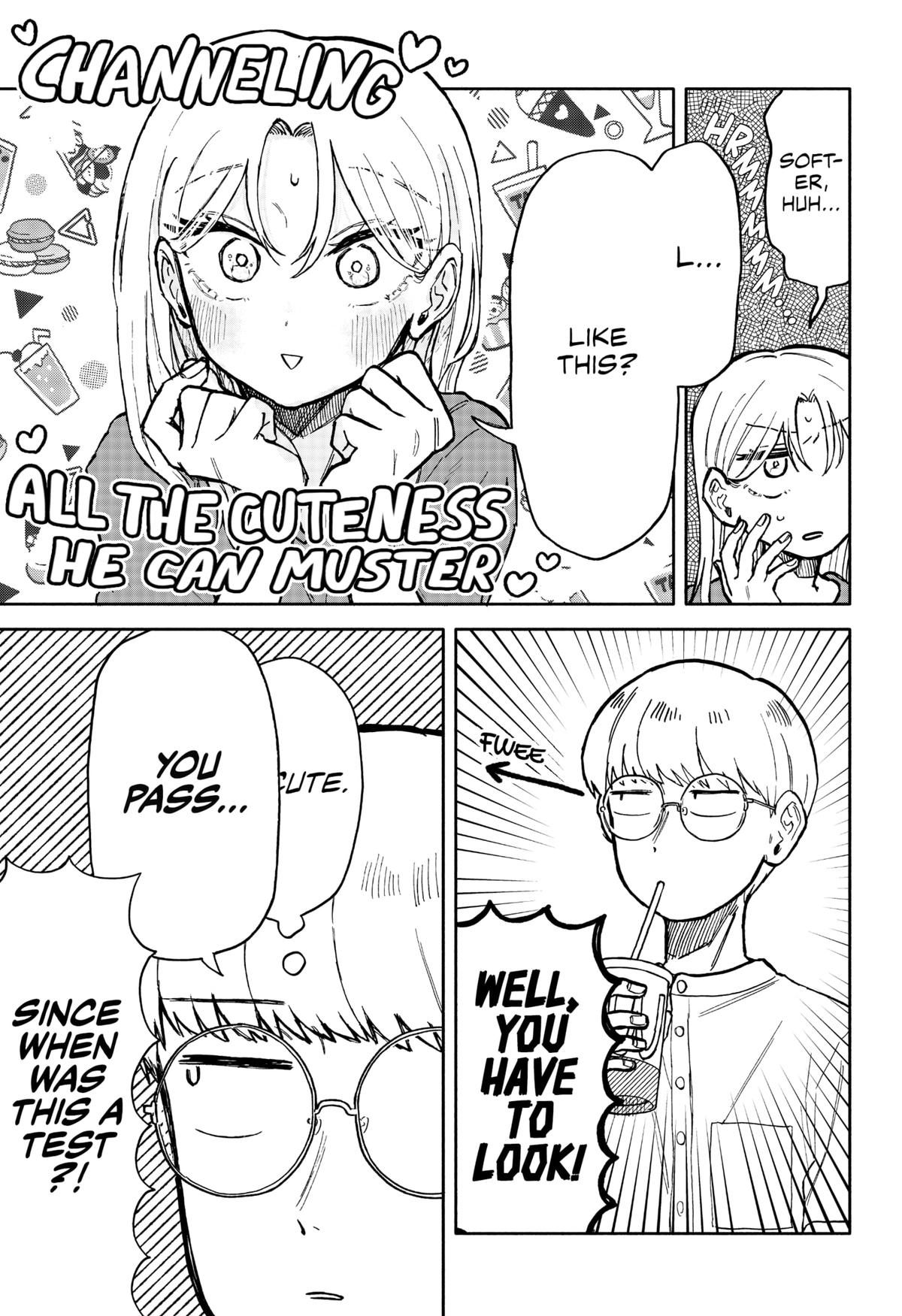 Hope You're Happy, Lemon Chapter 15 15