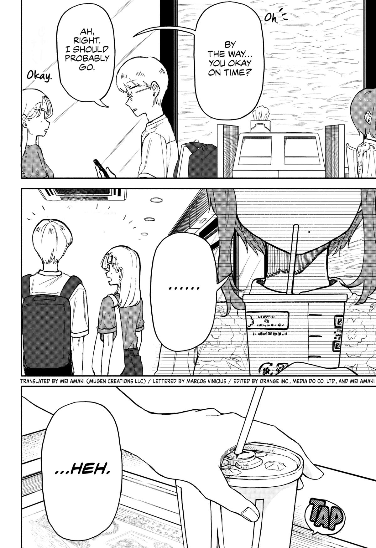 Hope You're Happy, Lemon Chapter 15 18