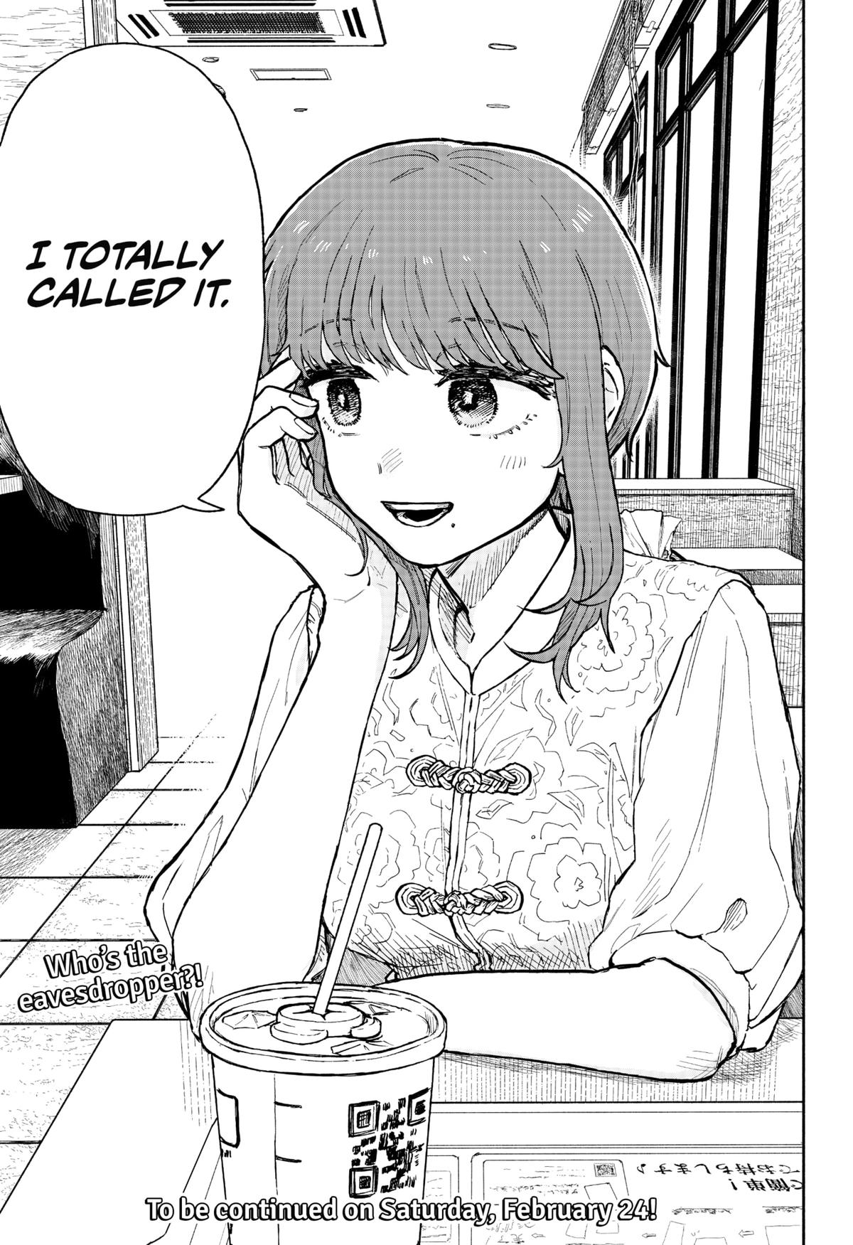 Hope You're Happy, Lemon Chapter 15 19