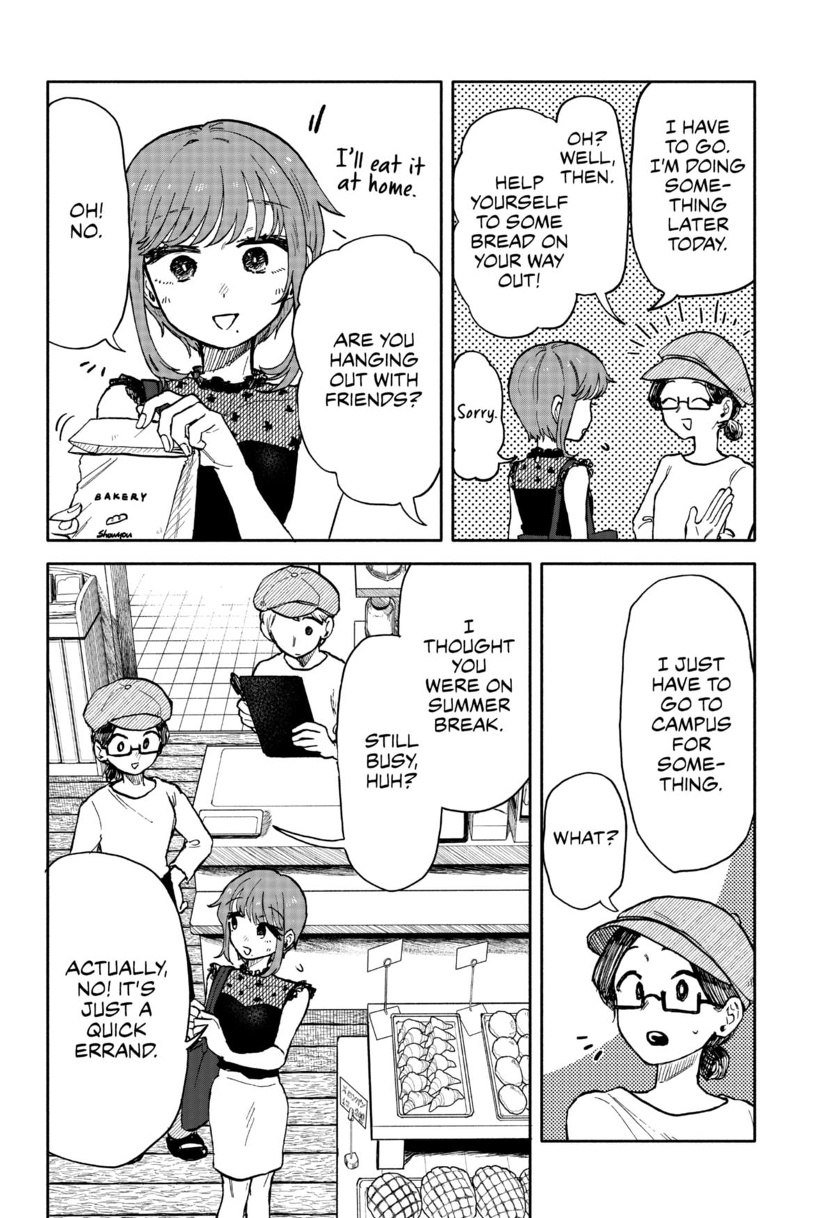 Hope You're Happy, Lemon Chapter 16 2