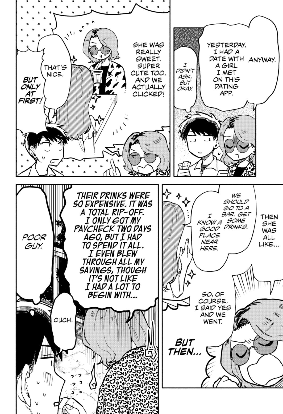 Hope You're Happy, Lemon Chapter 16 6