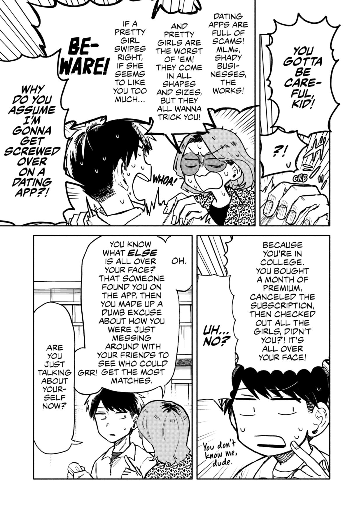 Hope You're Happy, Lemon Chapter 16 7