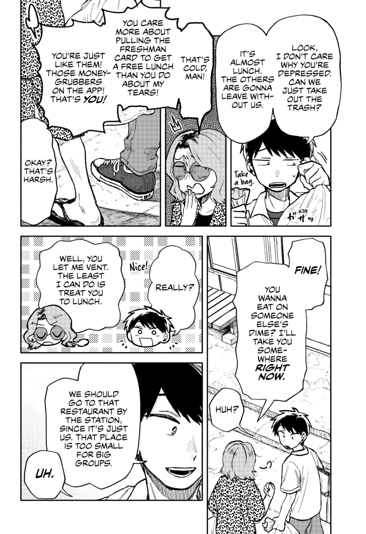 Hope You're Happy, Lemon Chapter 16 8