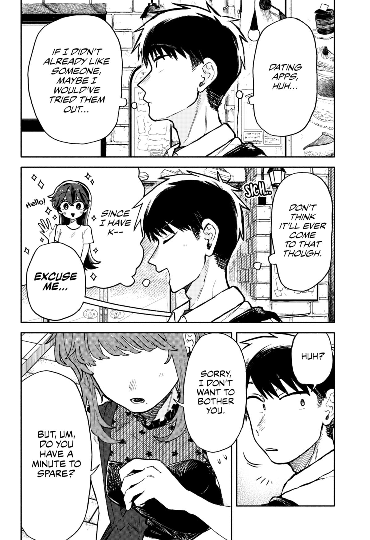 Hope You're Happy, Lemon Chapter 16 10