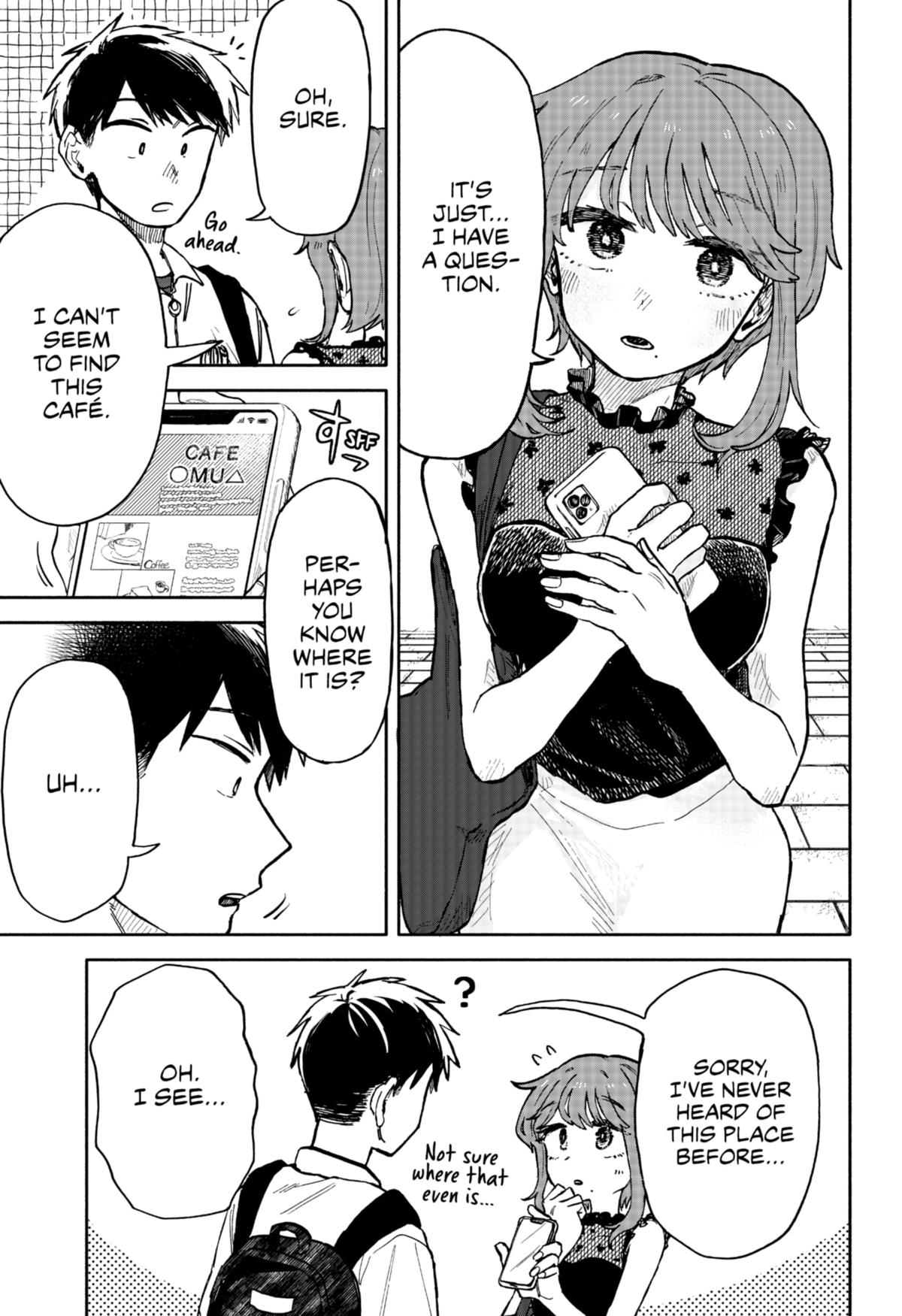 Hope You're Happy, Lemon Chapter 16 11