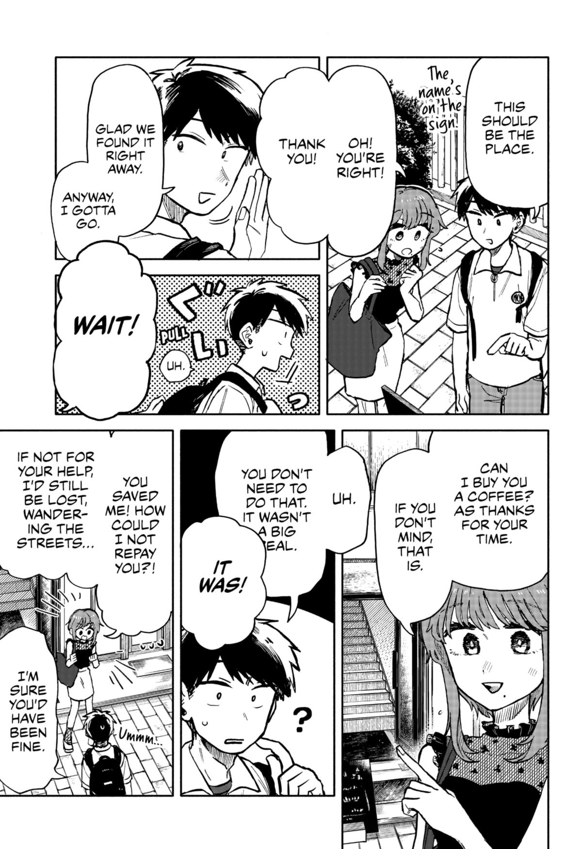 Hope You're Happy, Lemon Chapter 16 13