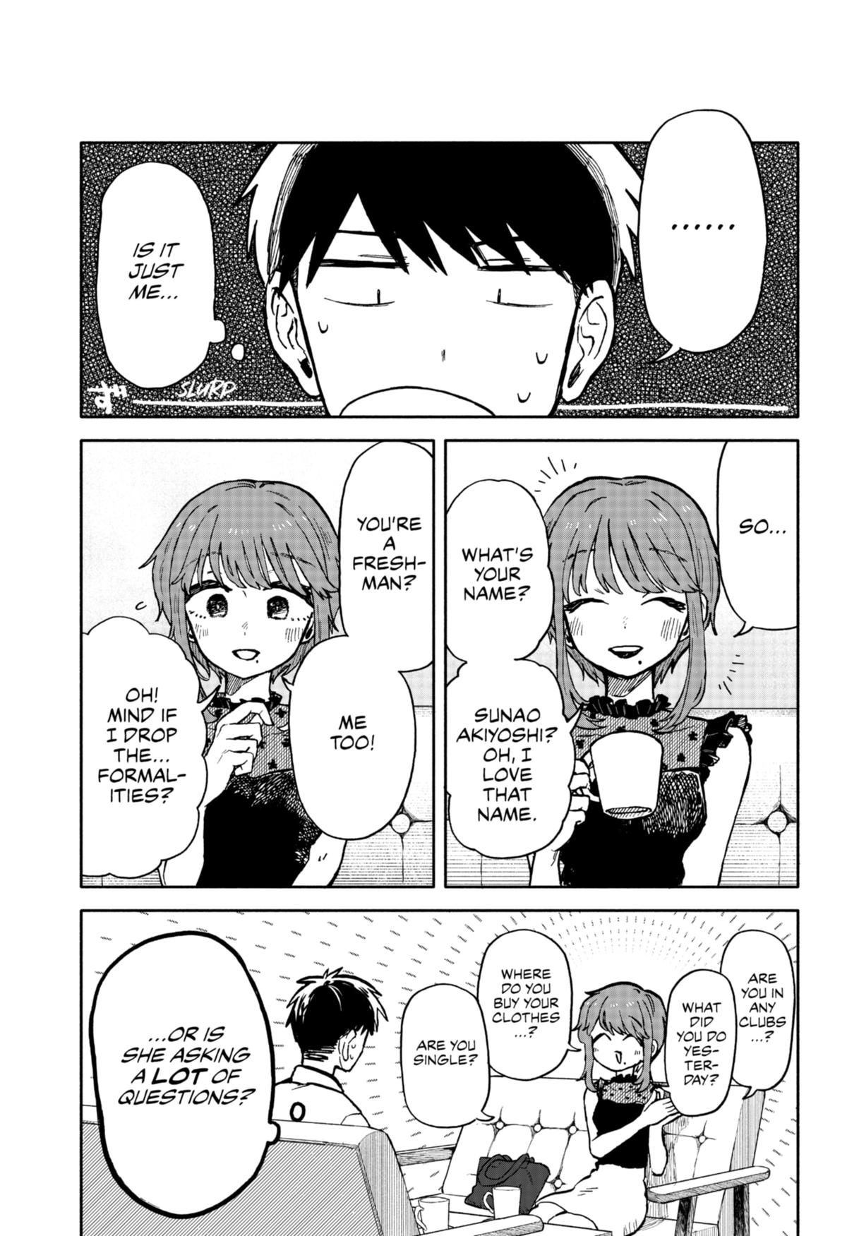 Hope You're Happy, Lemon Chapter 16 15