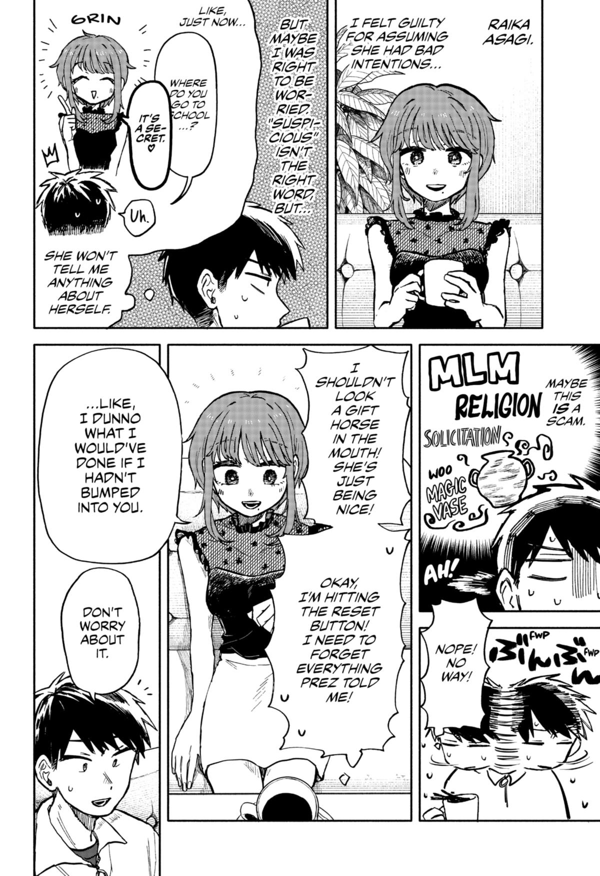 Hope You're Happy, Lemon Chapter 16 16