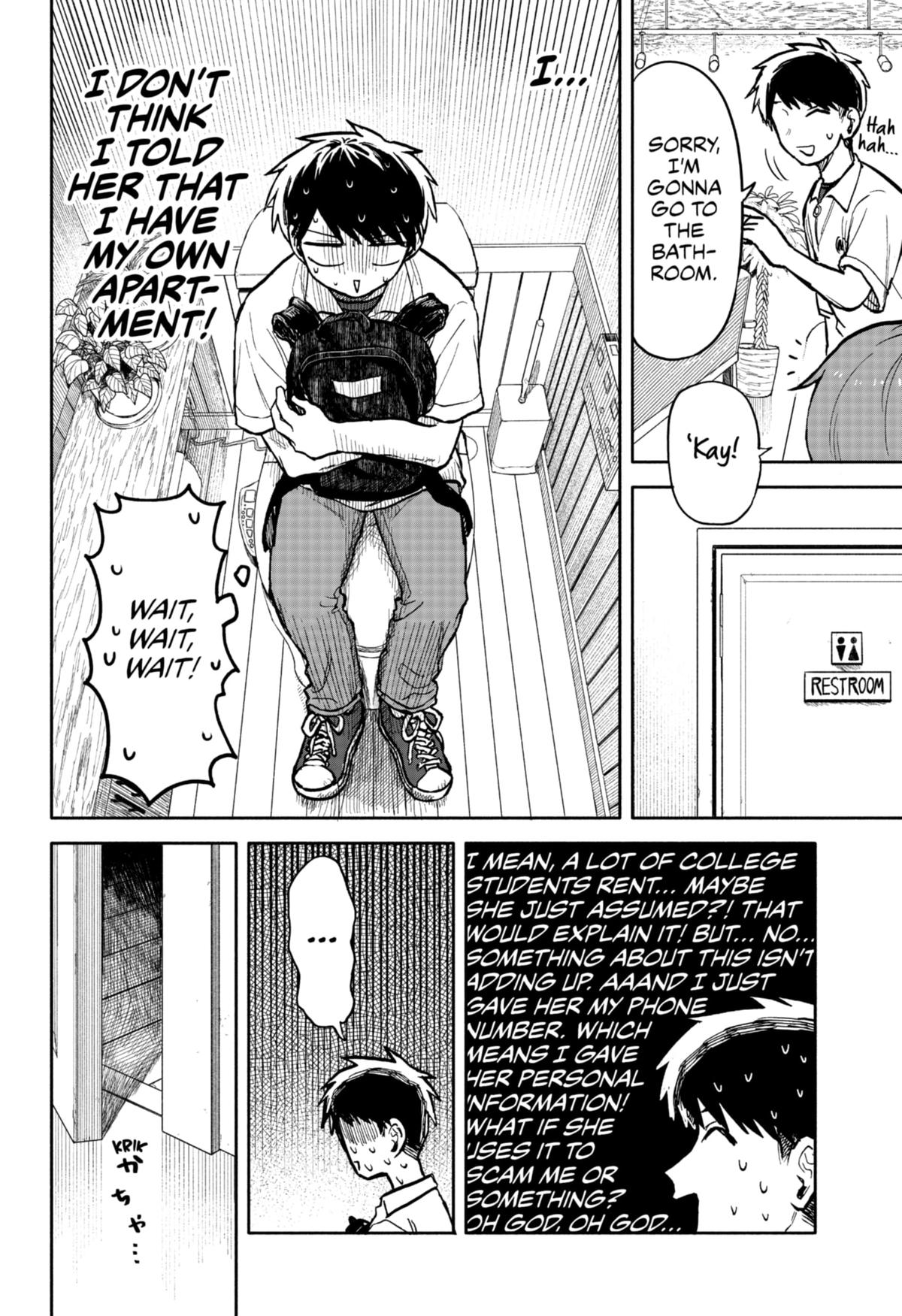 Hope You're Happy, Lemon Chapter 16 20