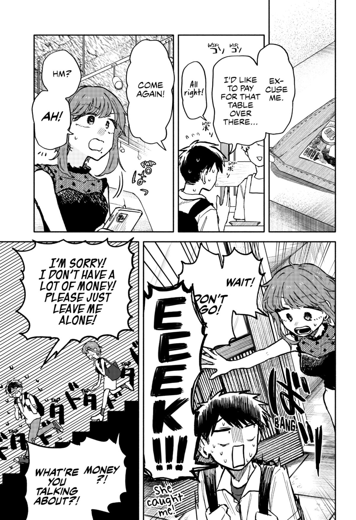 Hope You're Happy, Lemon Chapter 16 21