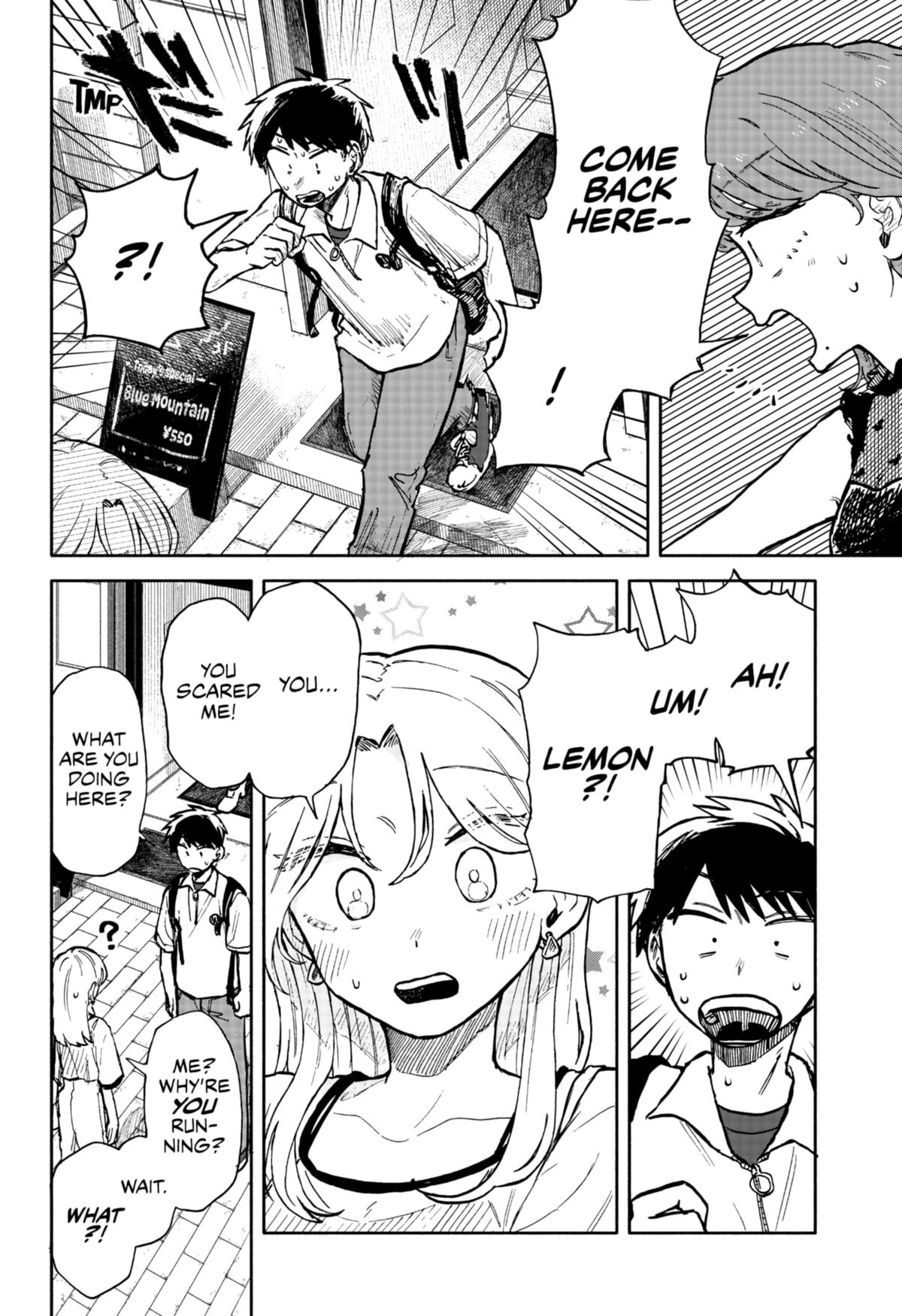 Hope You're Happy, Lemon Chapter 16 22