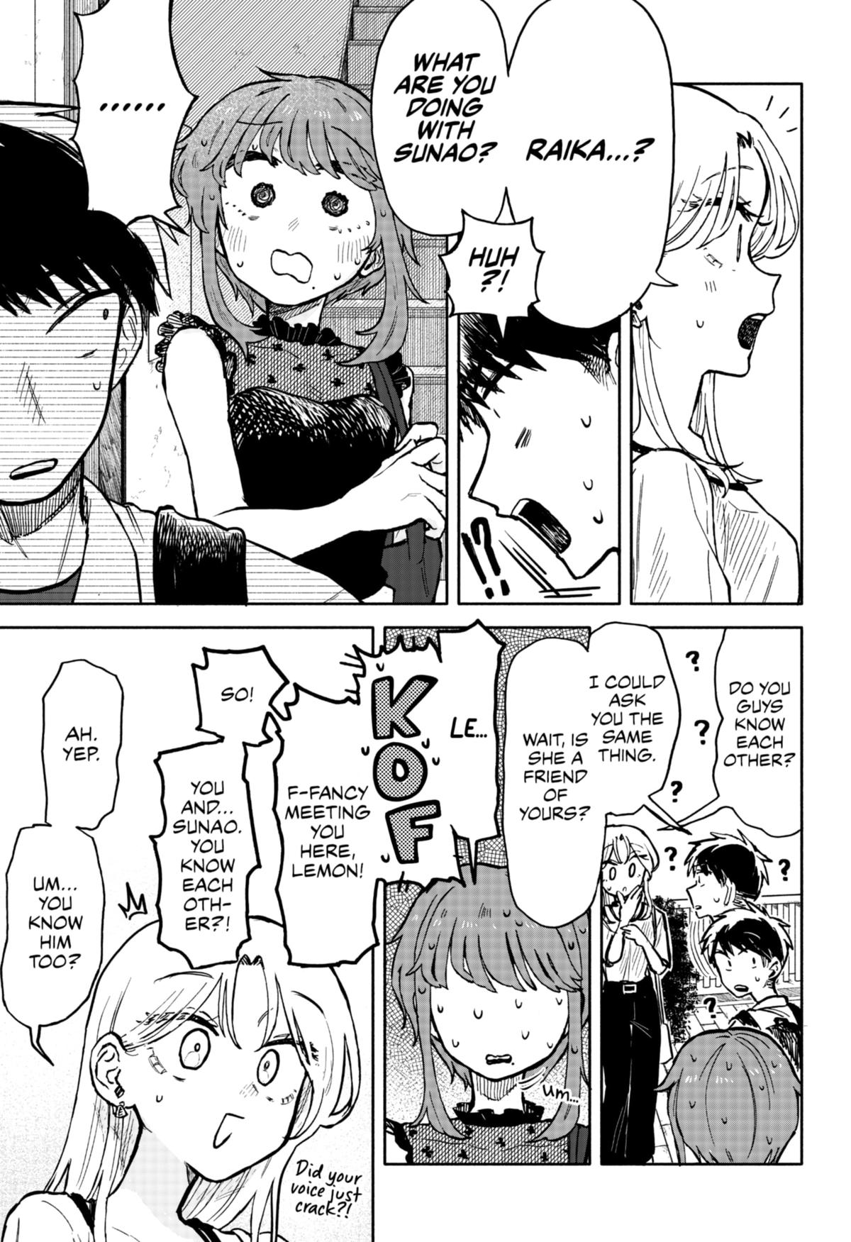 Hope You're Happy, Lemon Chapter 16 23