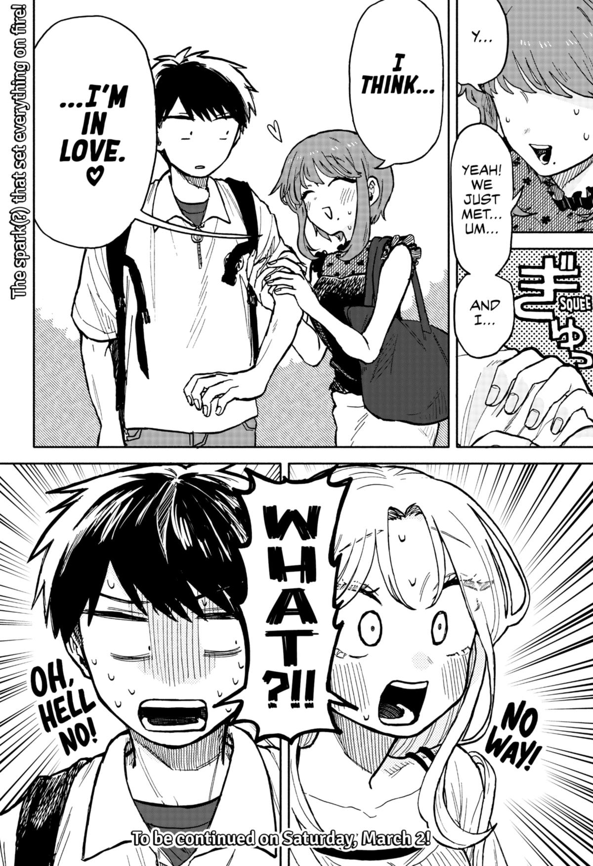 Hope You're Happy, Lemon Chapter 16 24