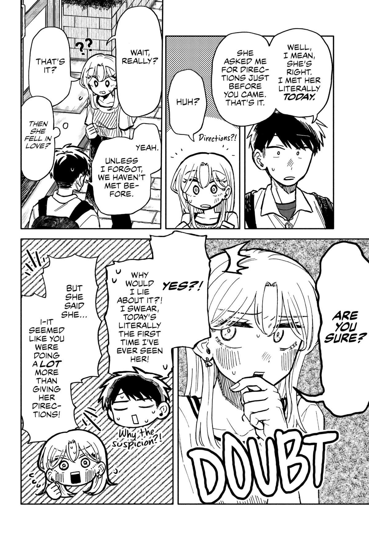 Hope You're Happy, Lemon Chapter 17 6