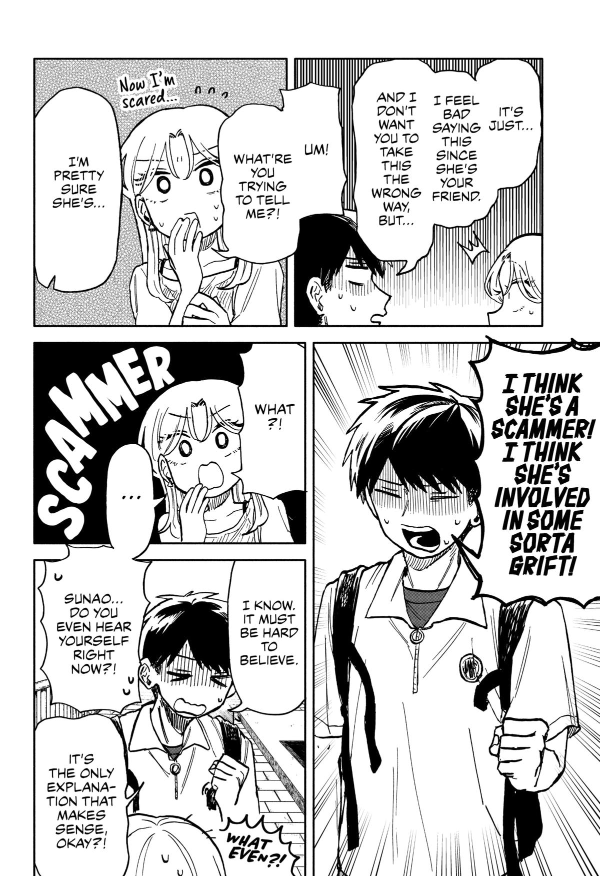 Hope You're Happy, Lemon Chapter 17 8