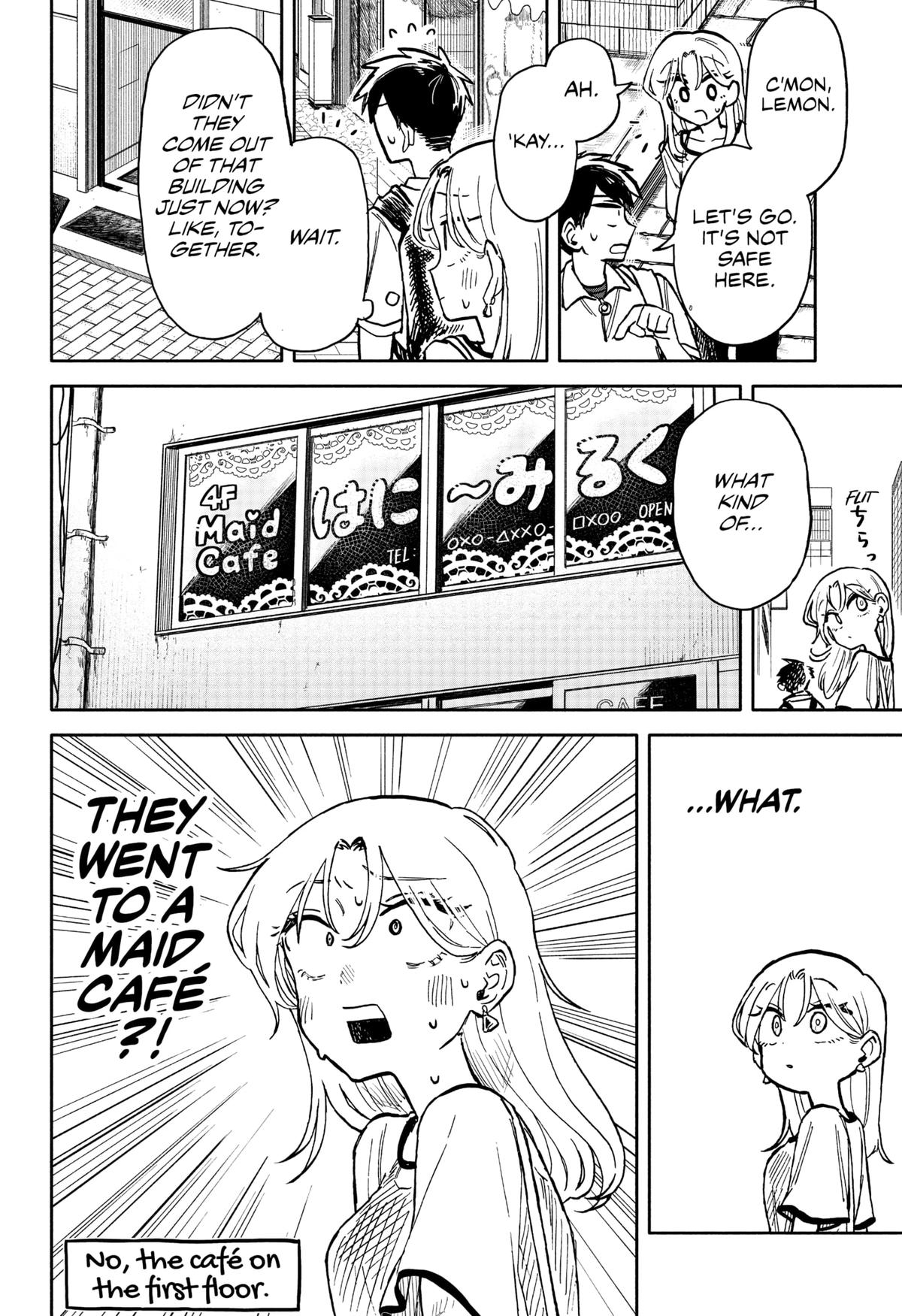 Hope You're Happy, Lemon Chapter 17 10