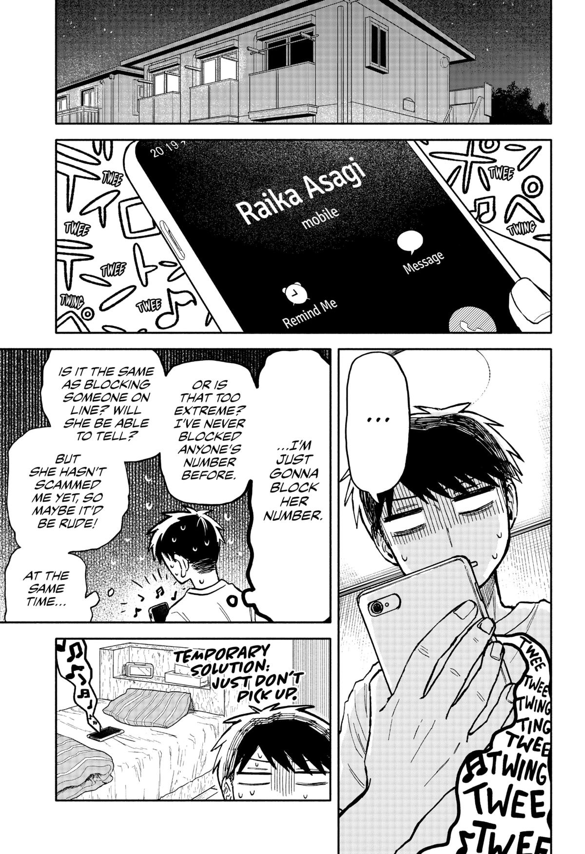 Hope You're Happy, Lemon Chapter 17 13