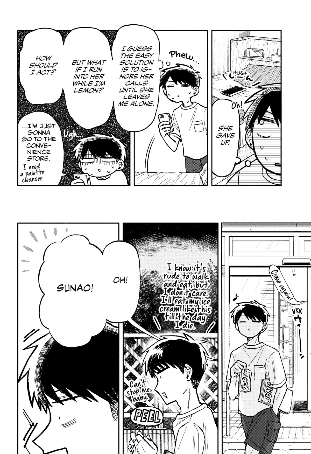 Hope You're Happy, Lemon Chapter 17 14