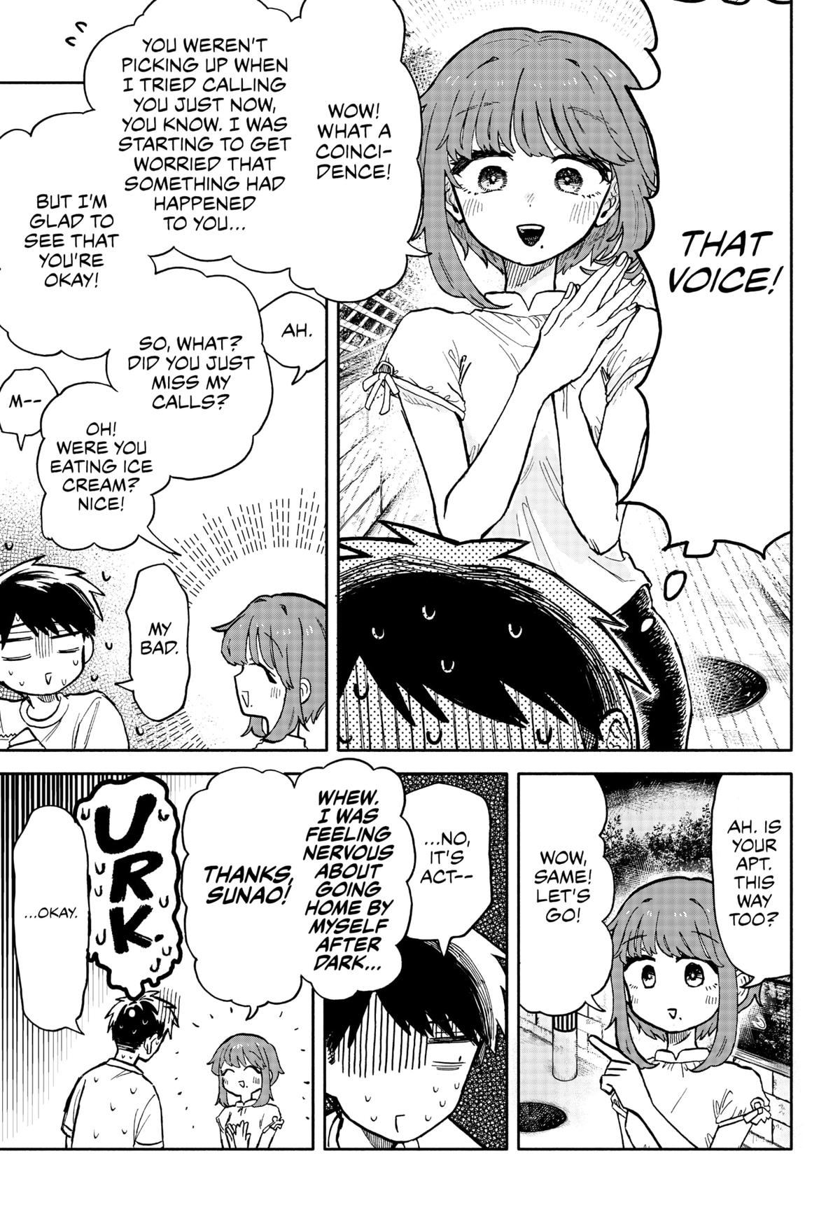 Hope You're Happy, Lemon Chapter 17 15