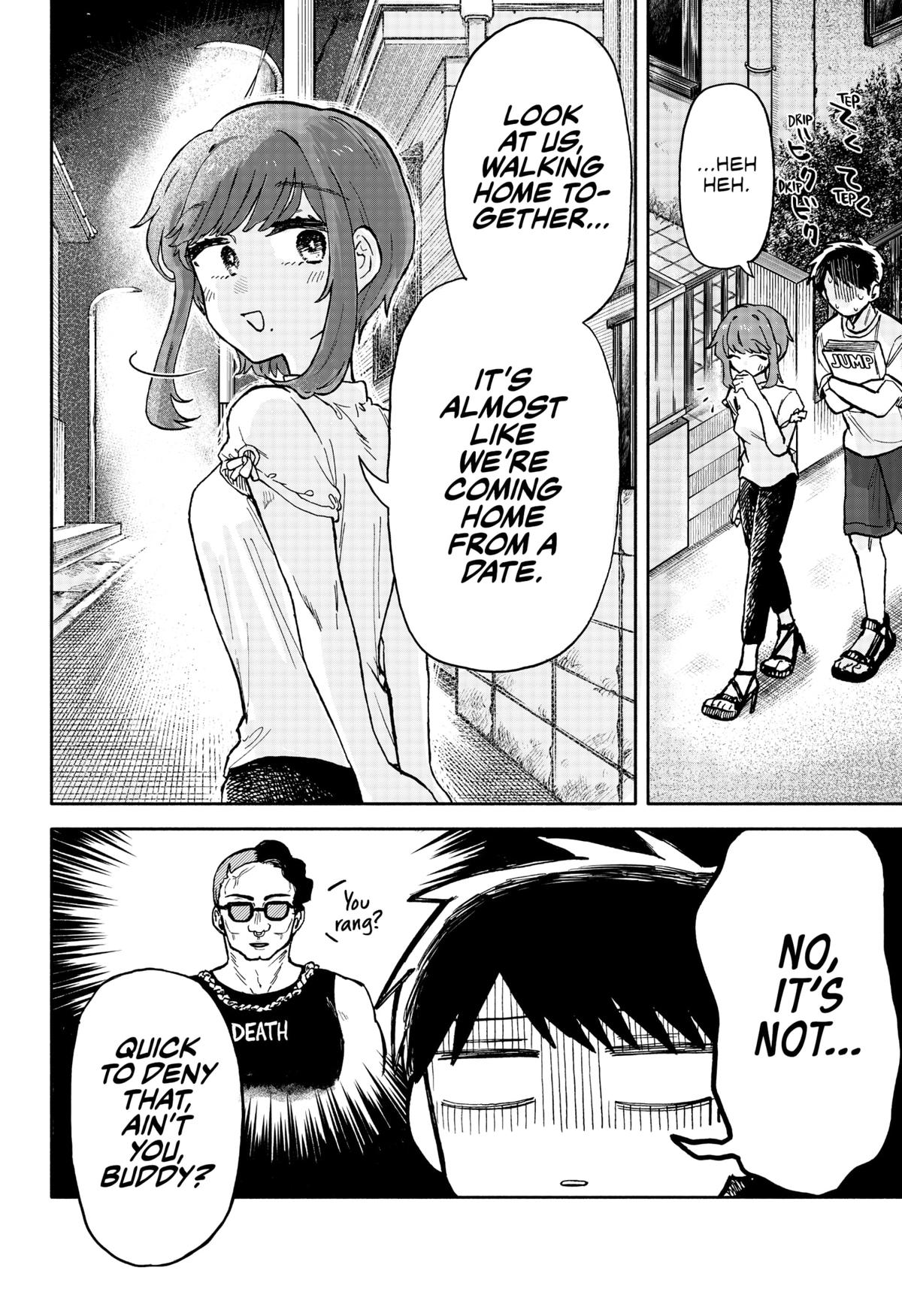 Hope You're Happy, Lemon Chapter 17 16