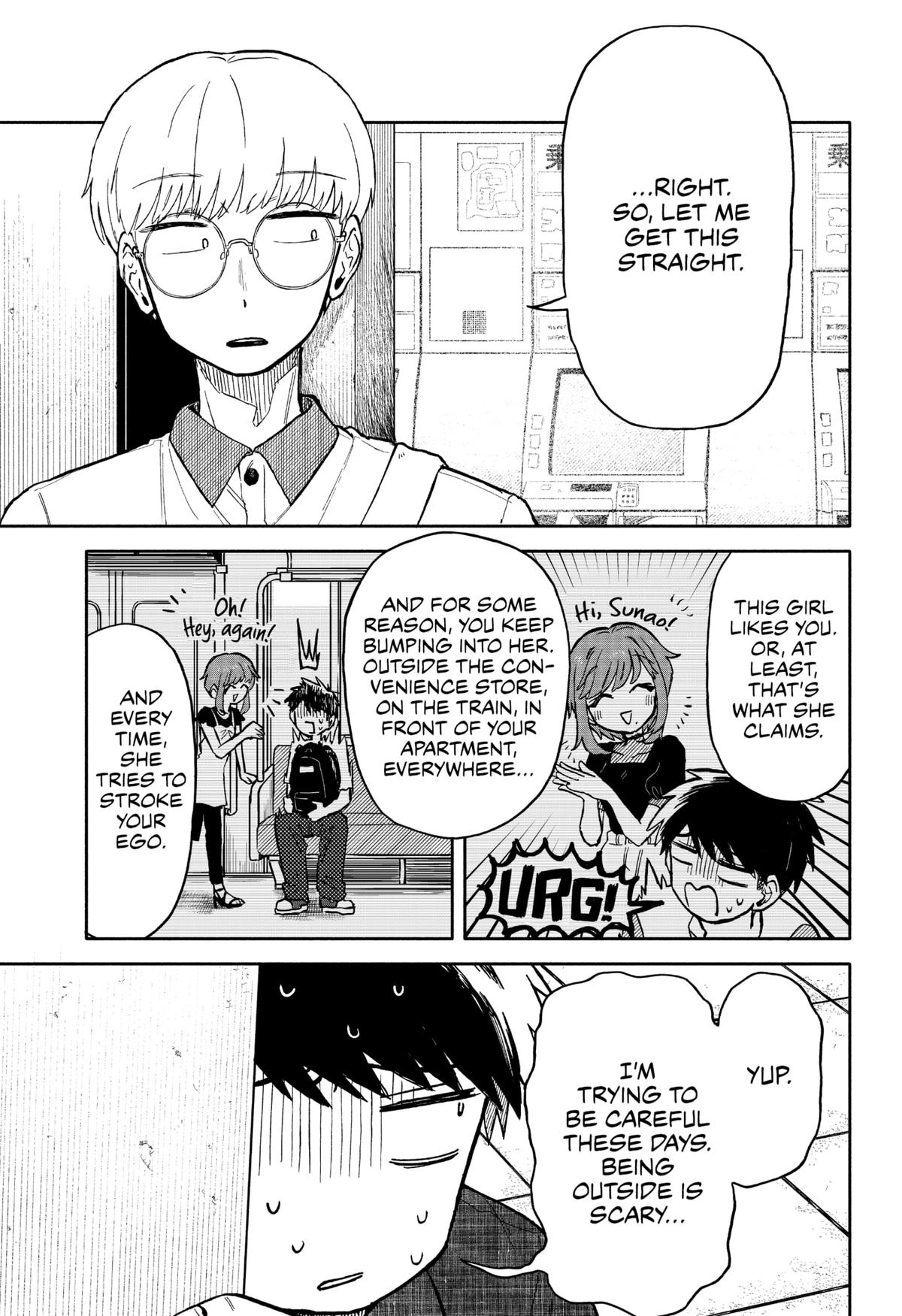 Hope You're Happy, Lemon Chapter 17 17