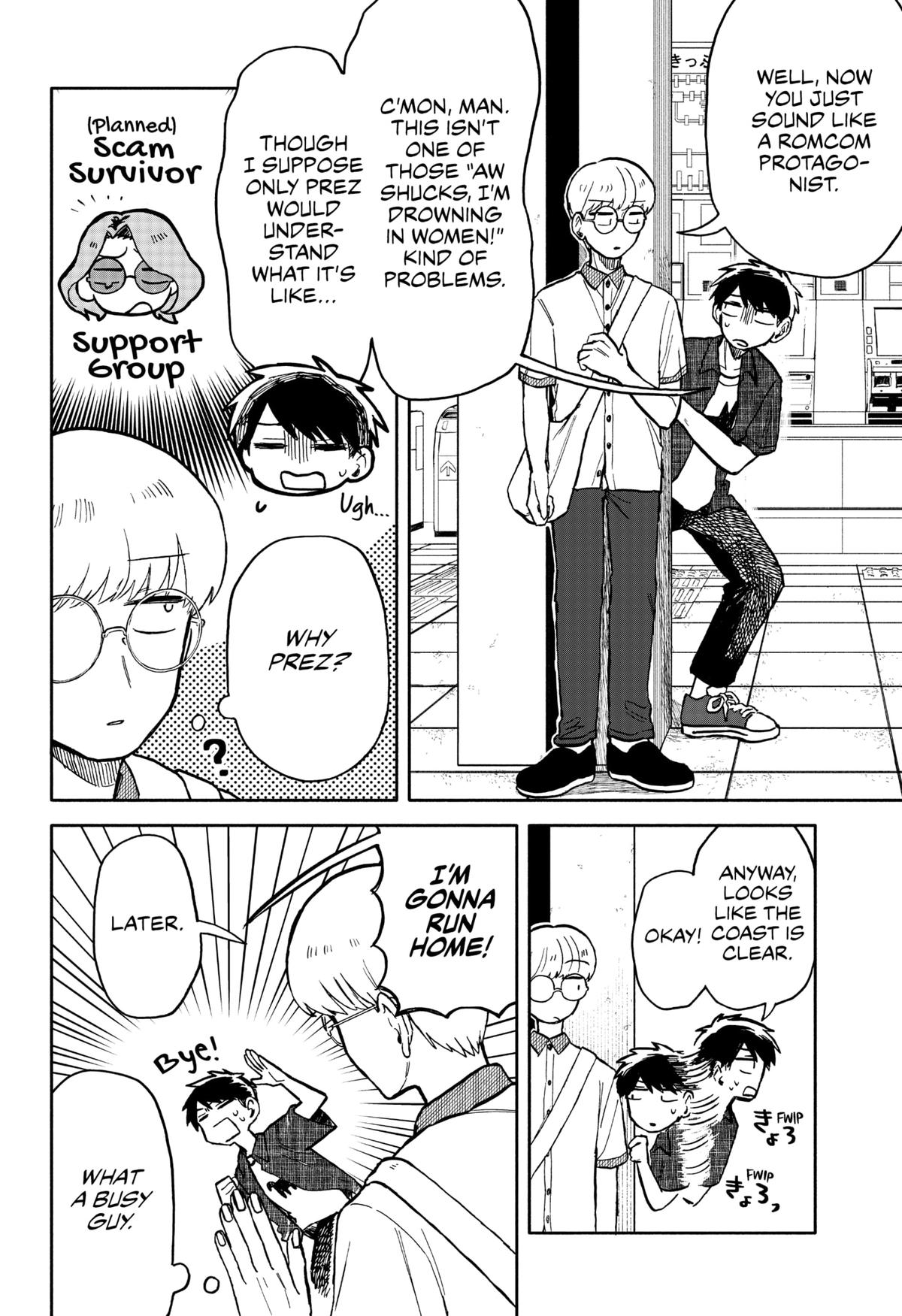 Hope You're Happy, Lemon Chapter 17 18