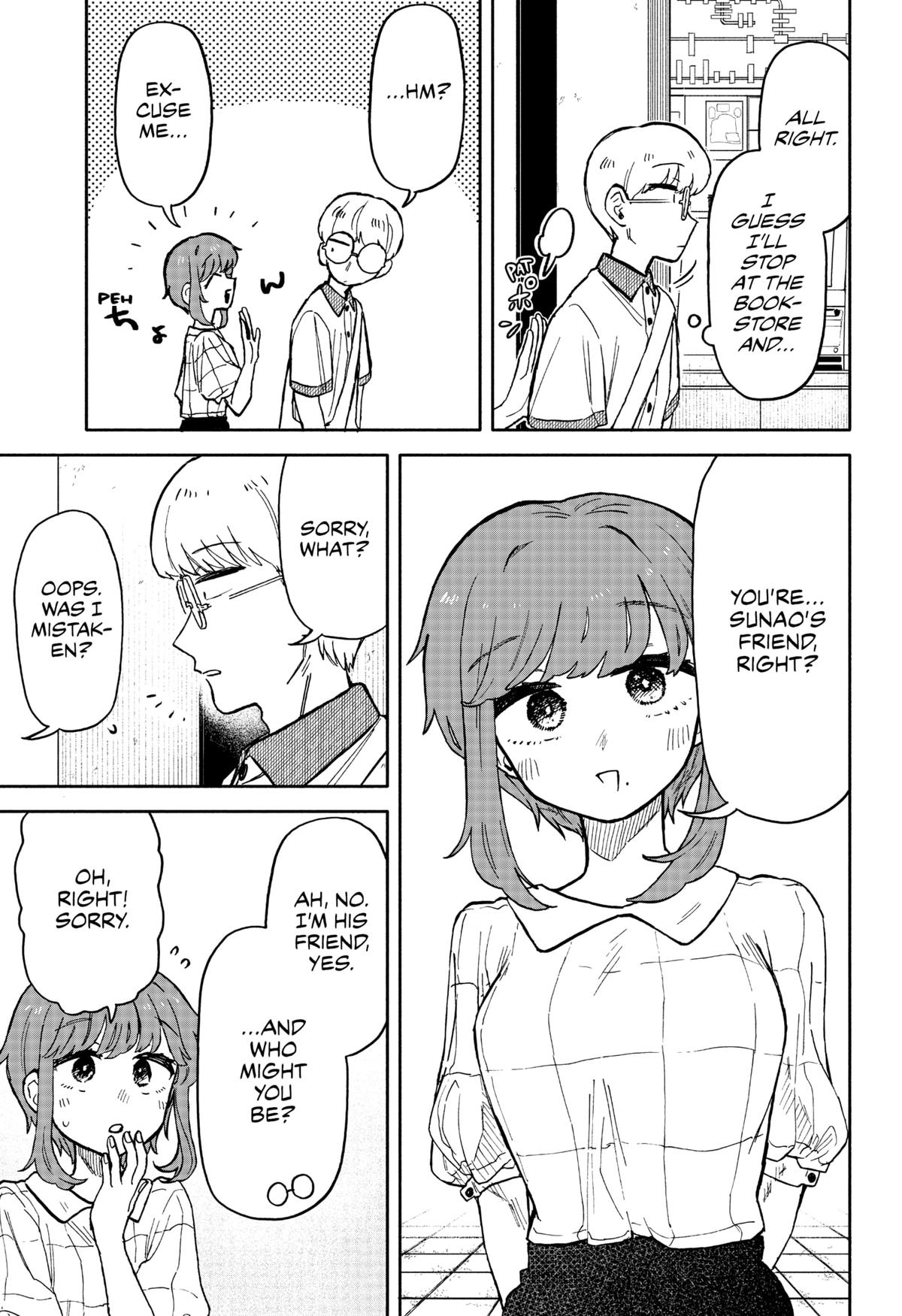 Hope You're Happy, Lemon Chapter 17 19