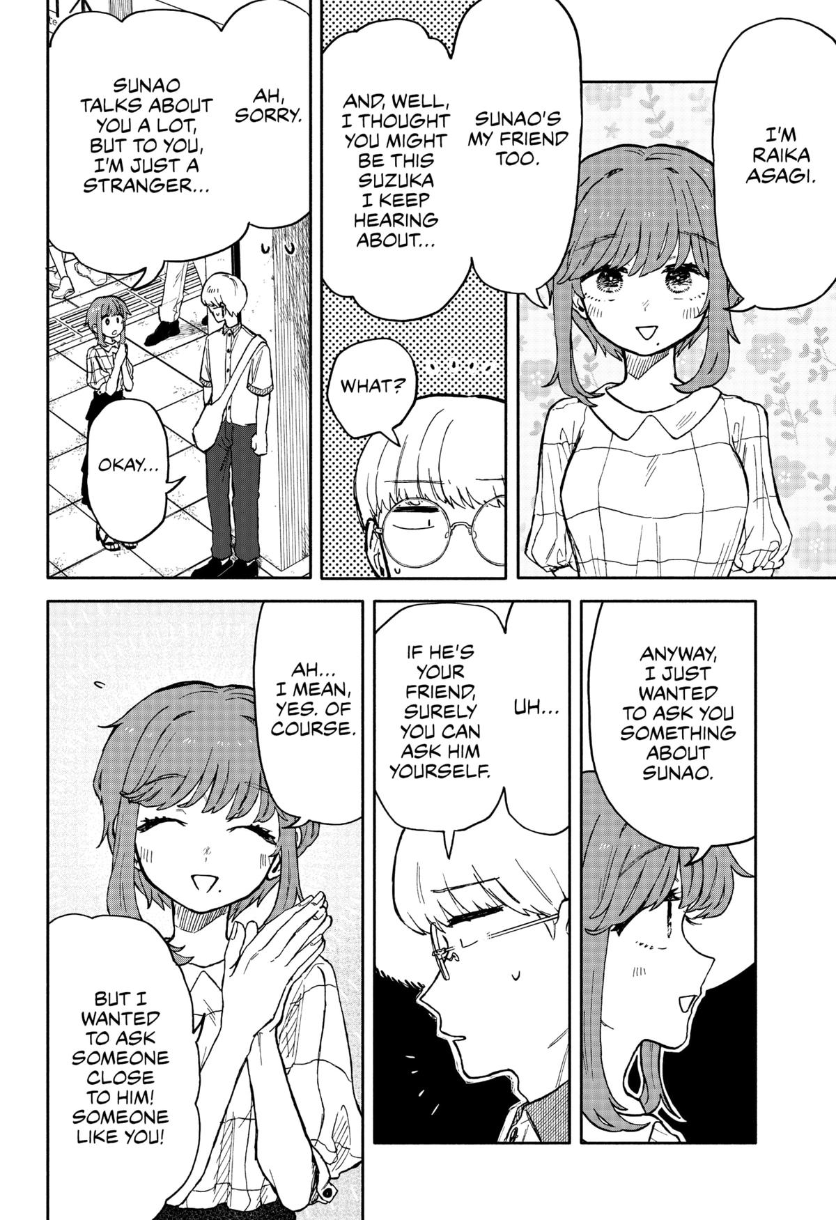 Hope You're Happy, Lemon Chapter 17 20