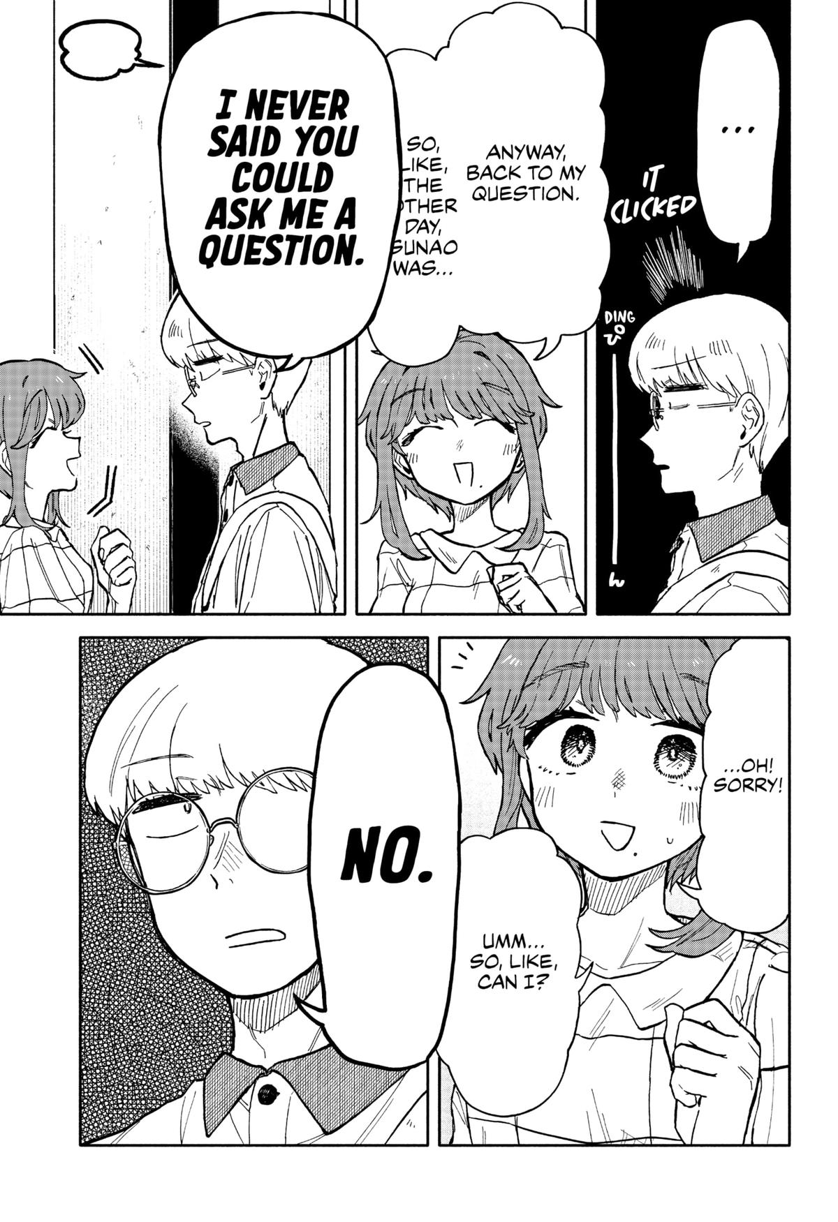 Hope You're Happy, Lemon Chapter 17 21