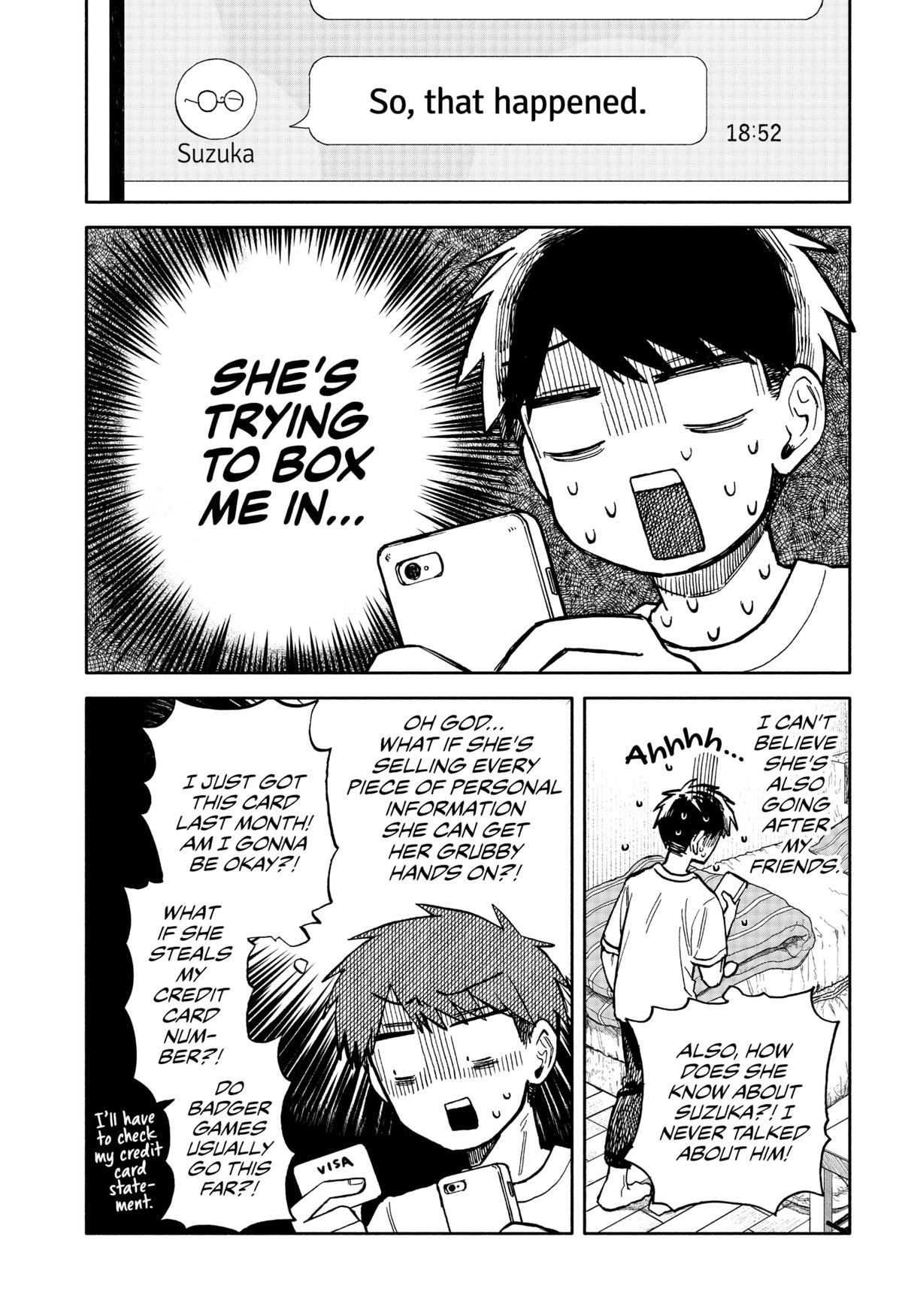 Hope You're Happy, Lemon Chapter 17 23