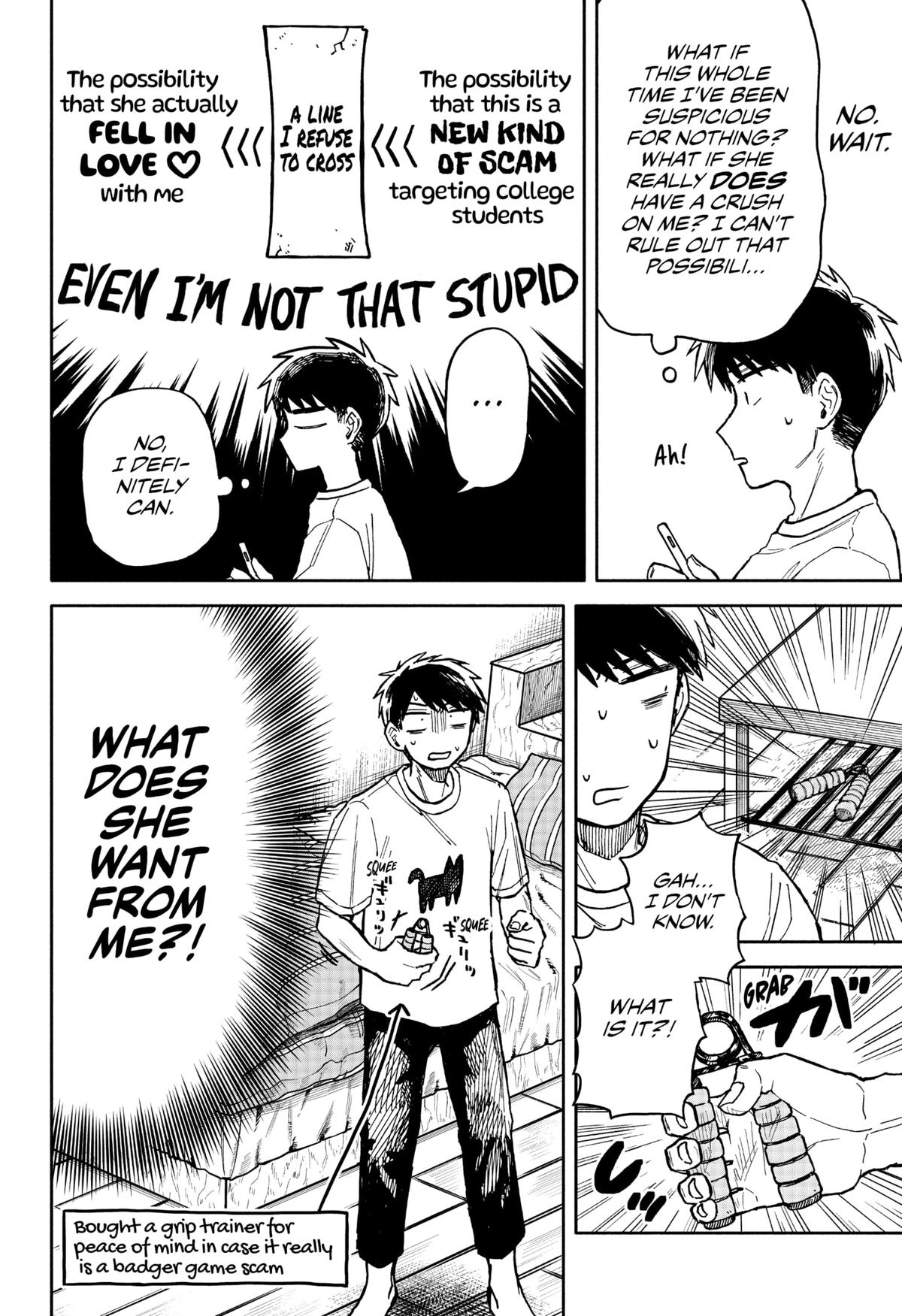 Hope You're Happy, Lemon Chapter 17 24