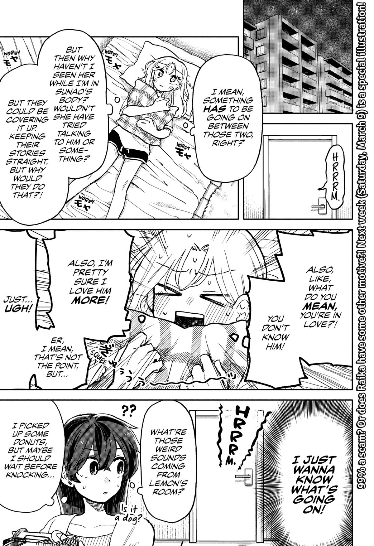 Hope You're Happy, Lemon Chapter 17 25